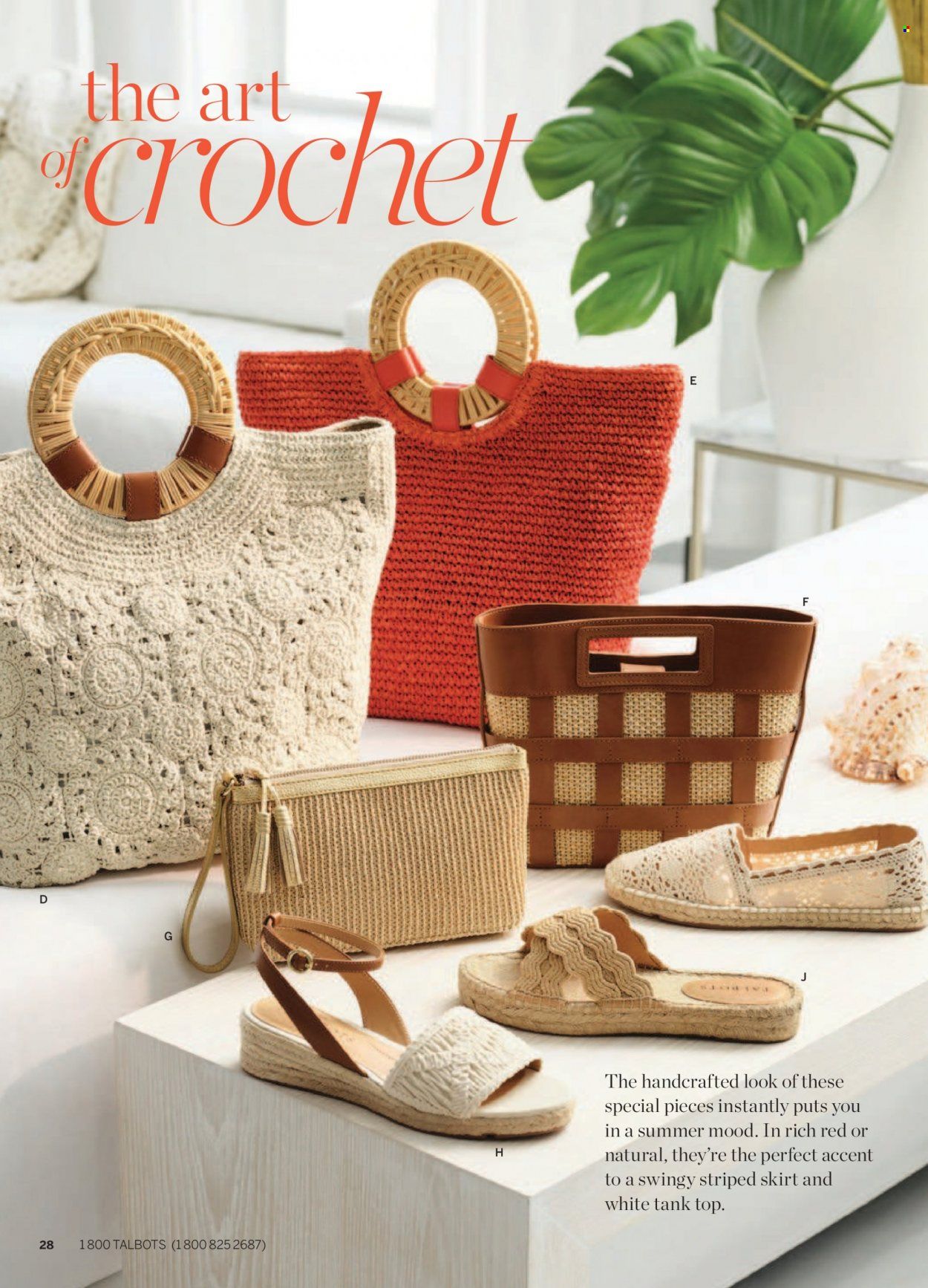 Talbots Weekly Ad Flyer Specials May 1 to May 31, 2023