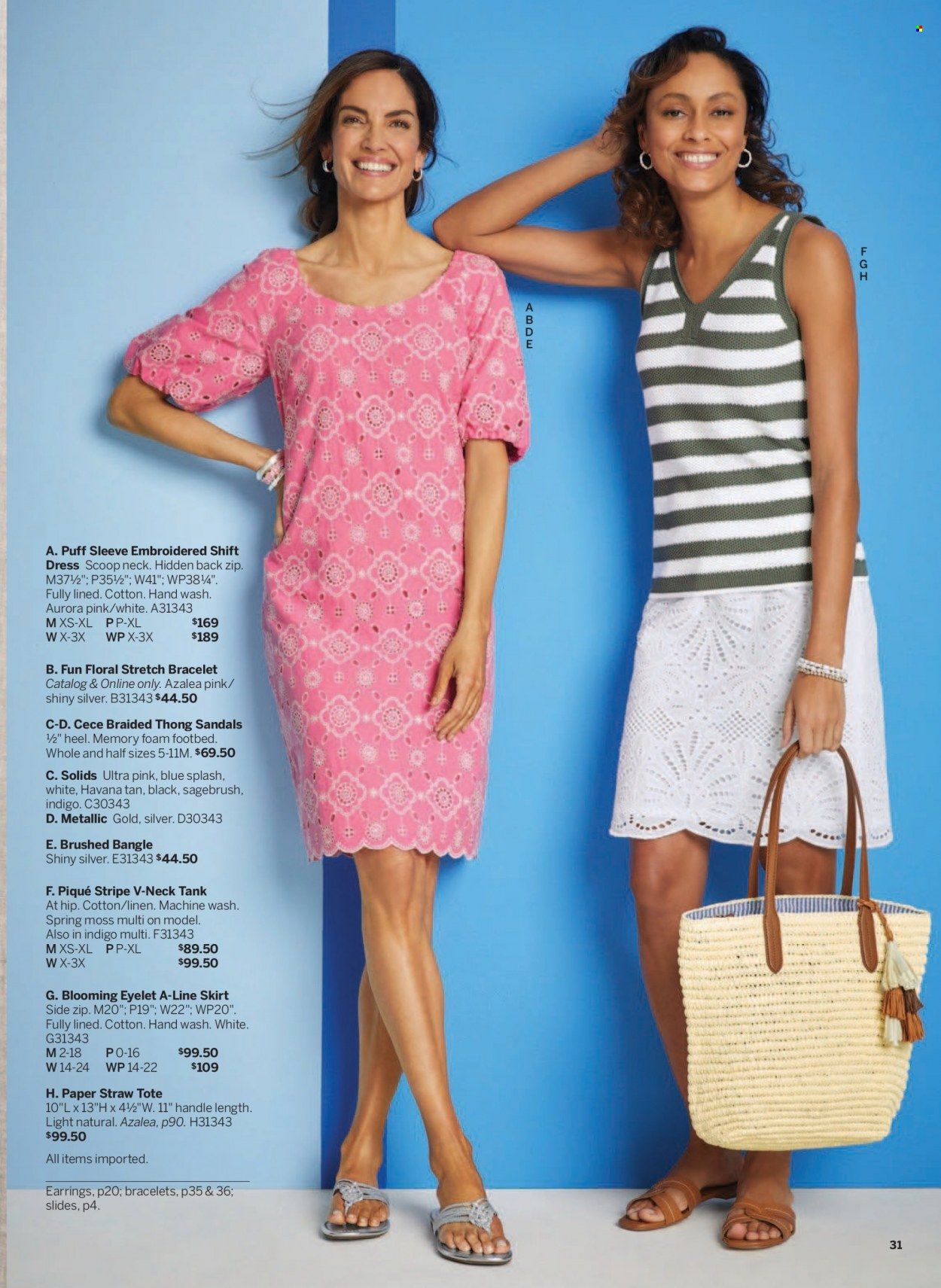 Talbots Weekly Ad Flyer Specials May 1 to May 31, 2023