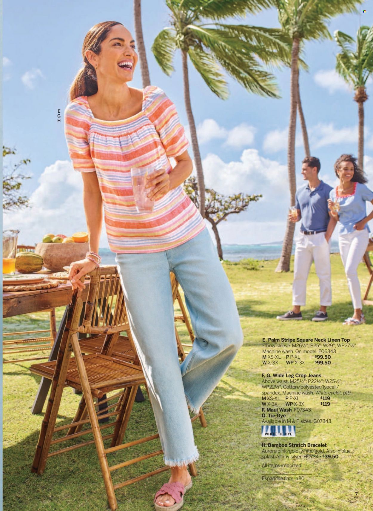 Talbots Weekly Ad Flyer Specials May 1 to May 31, 2023