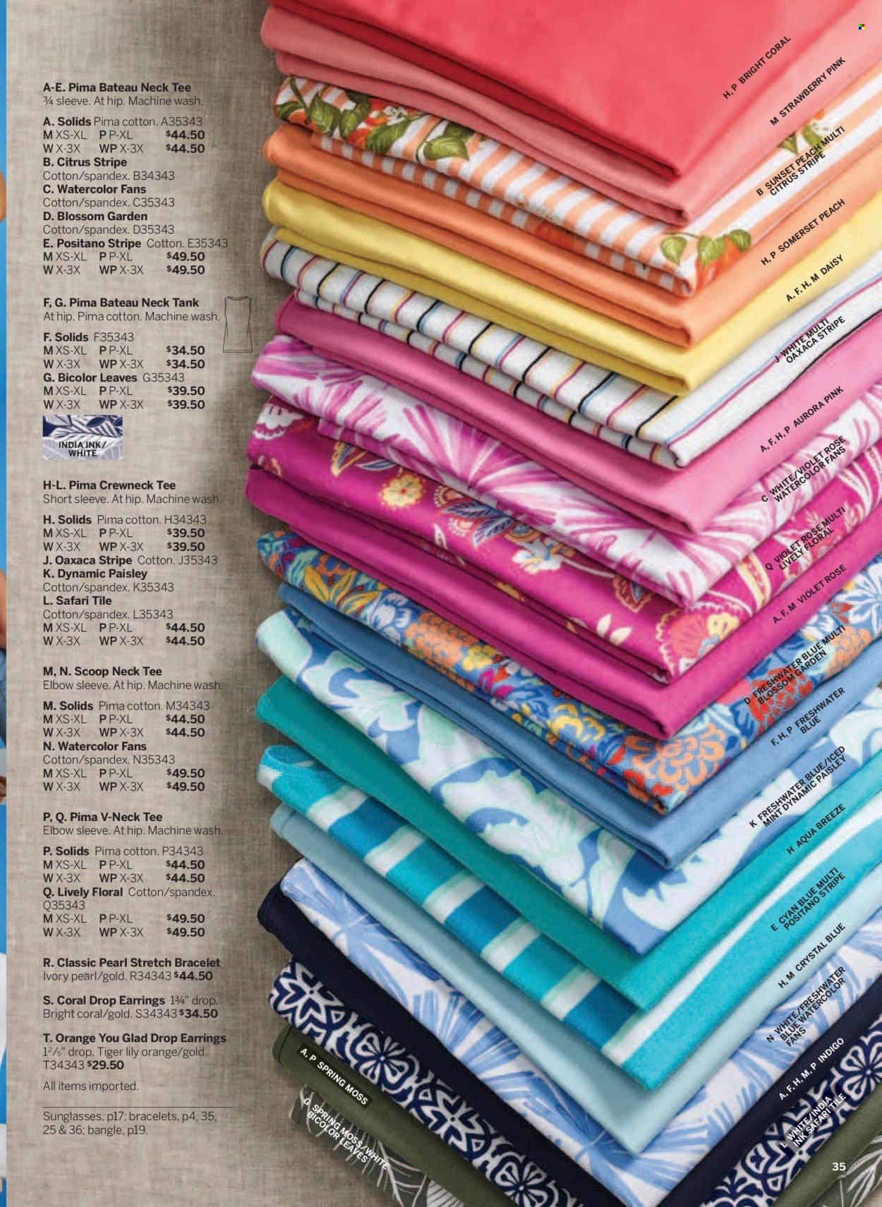 Talbots Weekly Ad Flyer Specials May 1 to May 31, 2023