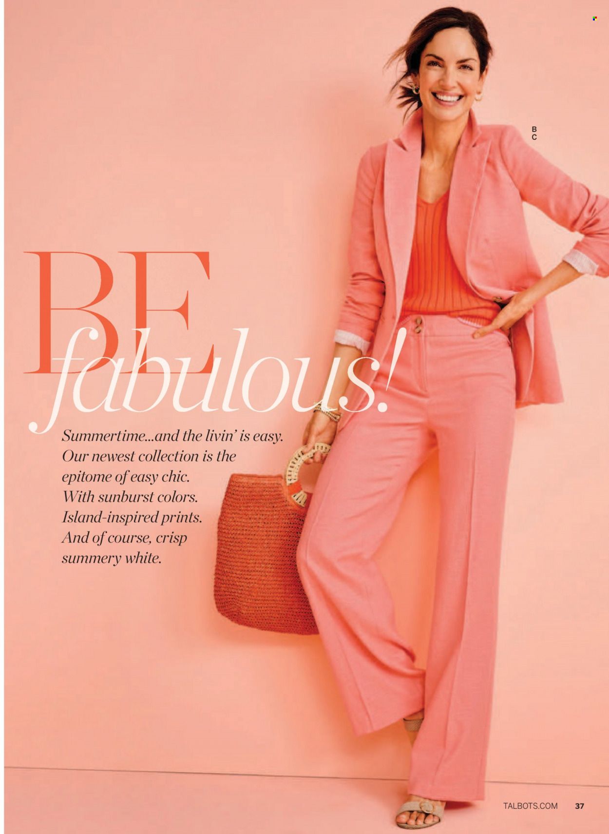 Talbots Weekly Ad Flyer Specials May 1 to May 31, 2023