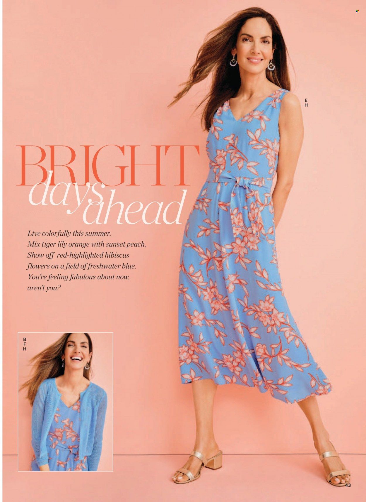 Talbots Weekly Ad Flyer Specials May 1 to May 31, 2023