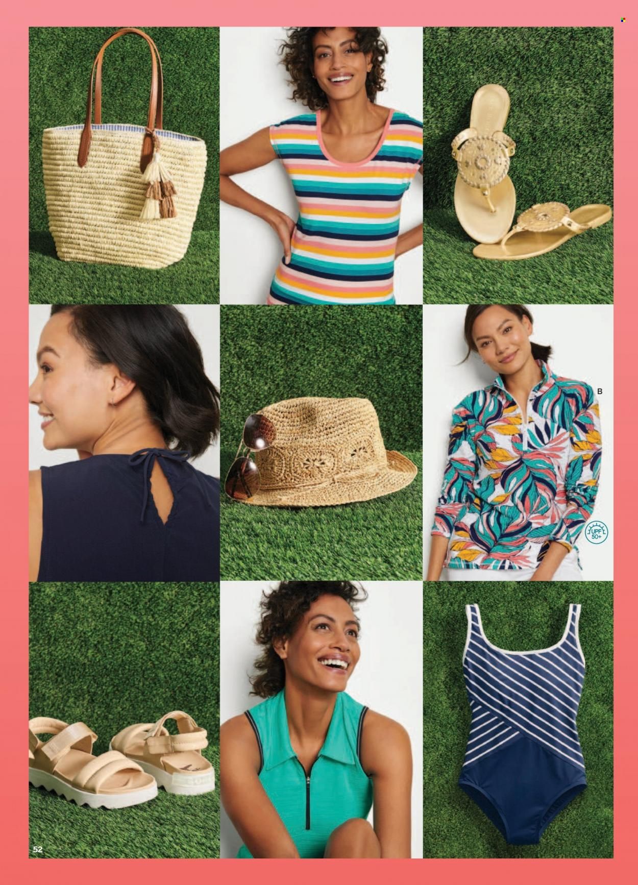 Talbots Weekly Ad Flyer Specials May 1 to May 31, 2023