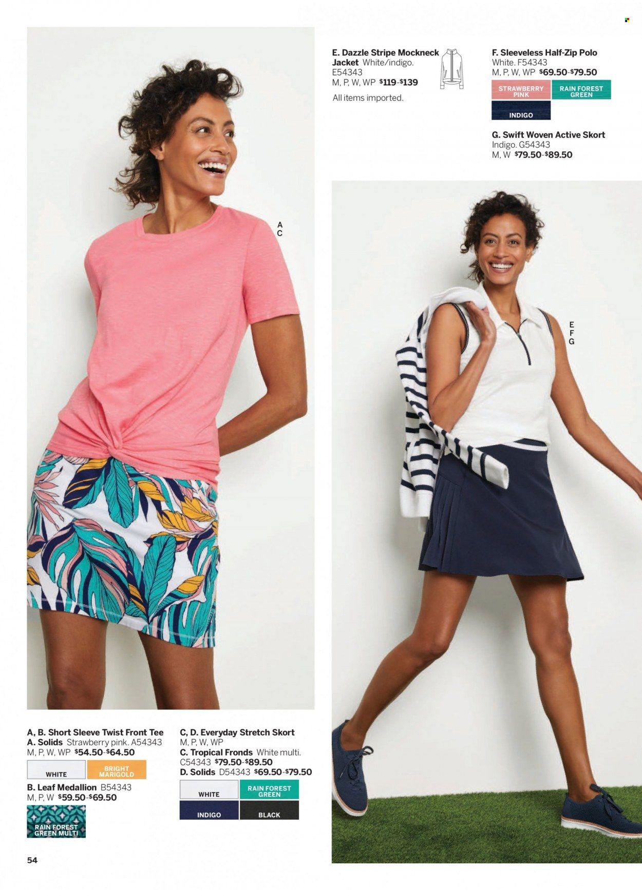 Talbots Weekly Ad Flyer Specials May 1 to May 31, 2023