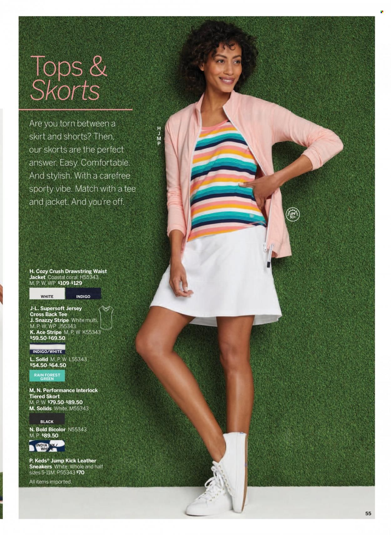 Talbots Weekly Ad Flyer Specials May 1 to May 31, 2023