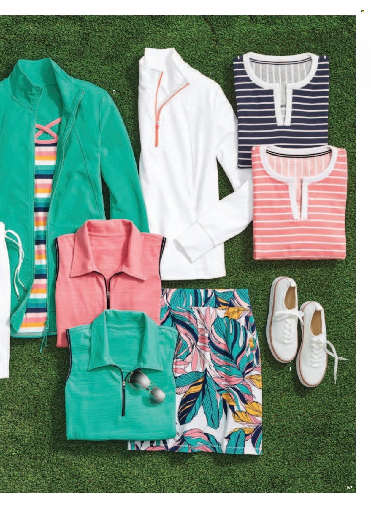 Talbots Weekly Ad Flyer Specials May 1 to May 31, 2023