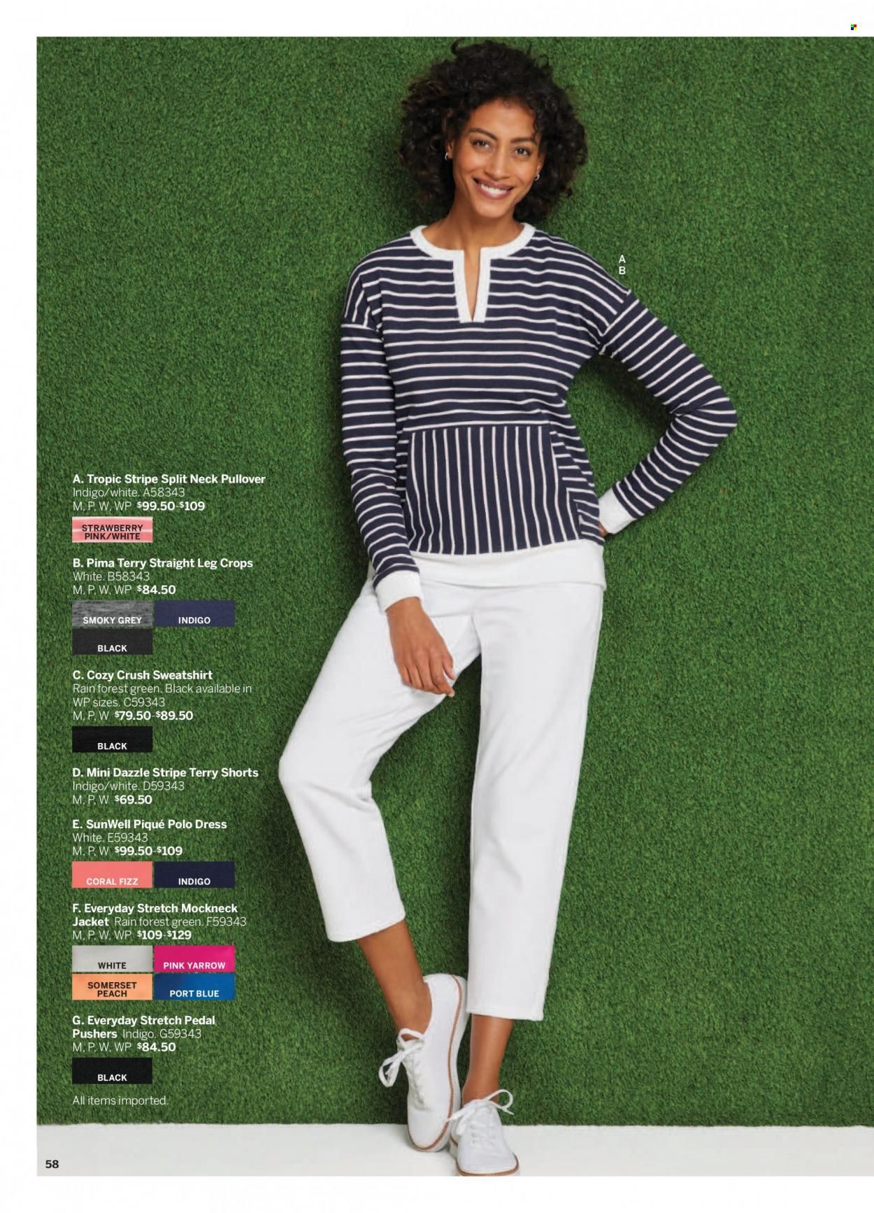 Talbots Weekly Ad Flyer Specials May 1 to May 31, 2023
