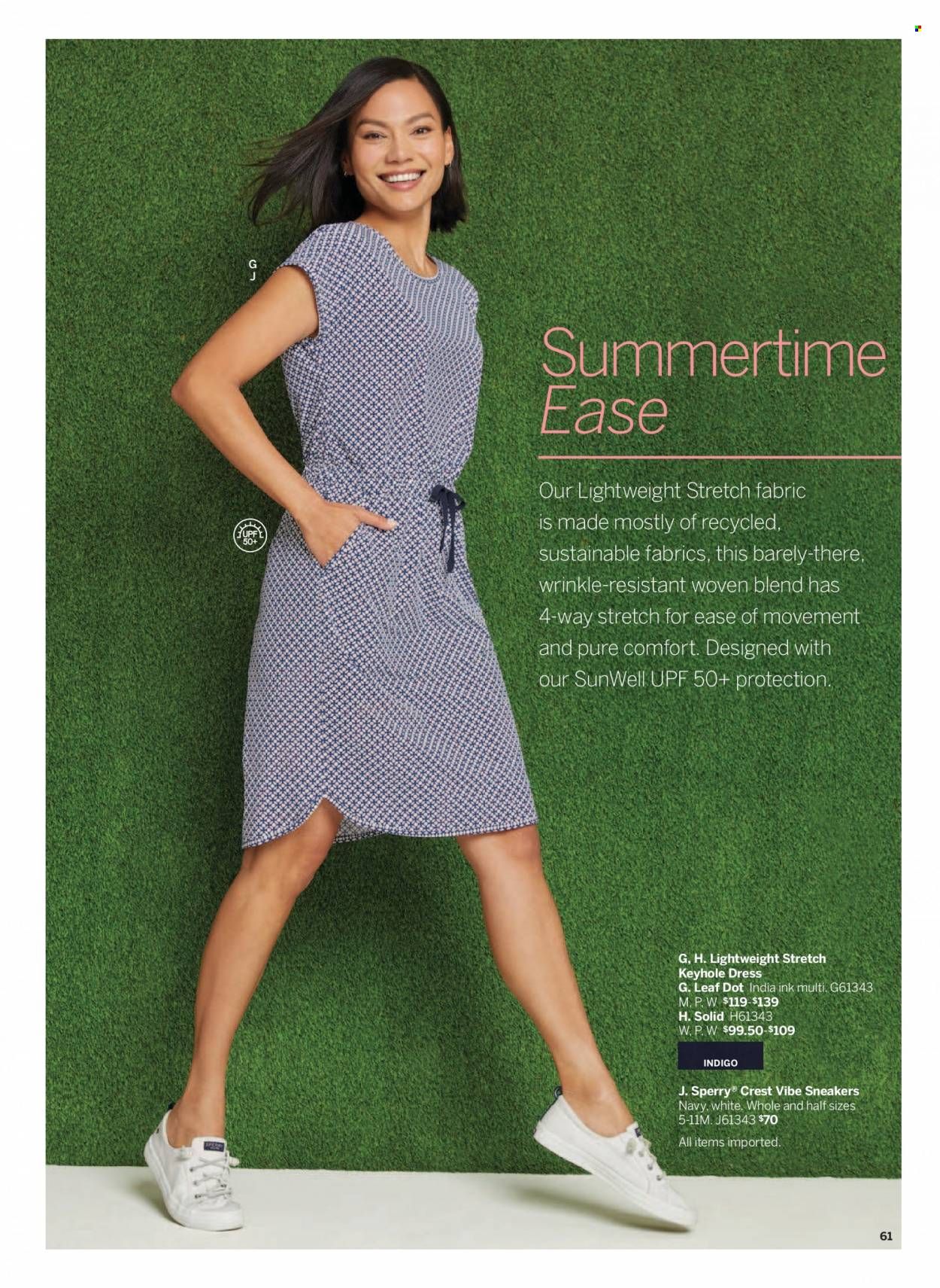 Talbots Weekly Ad Flyer Specials May 1 to May 31, 2023