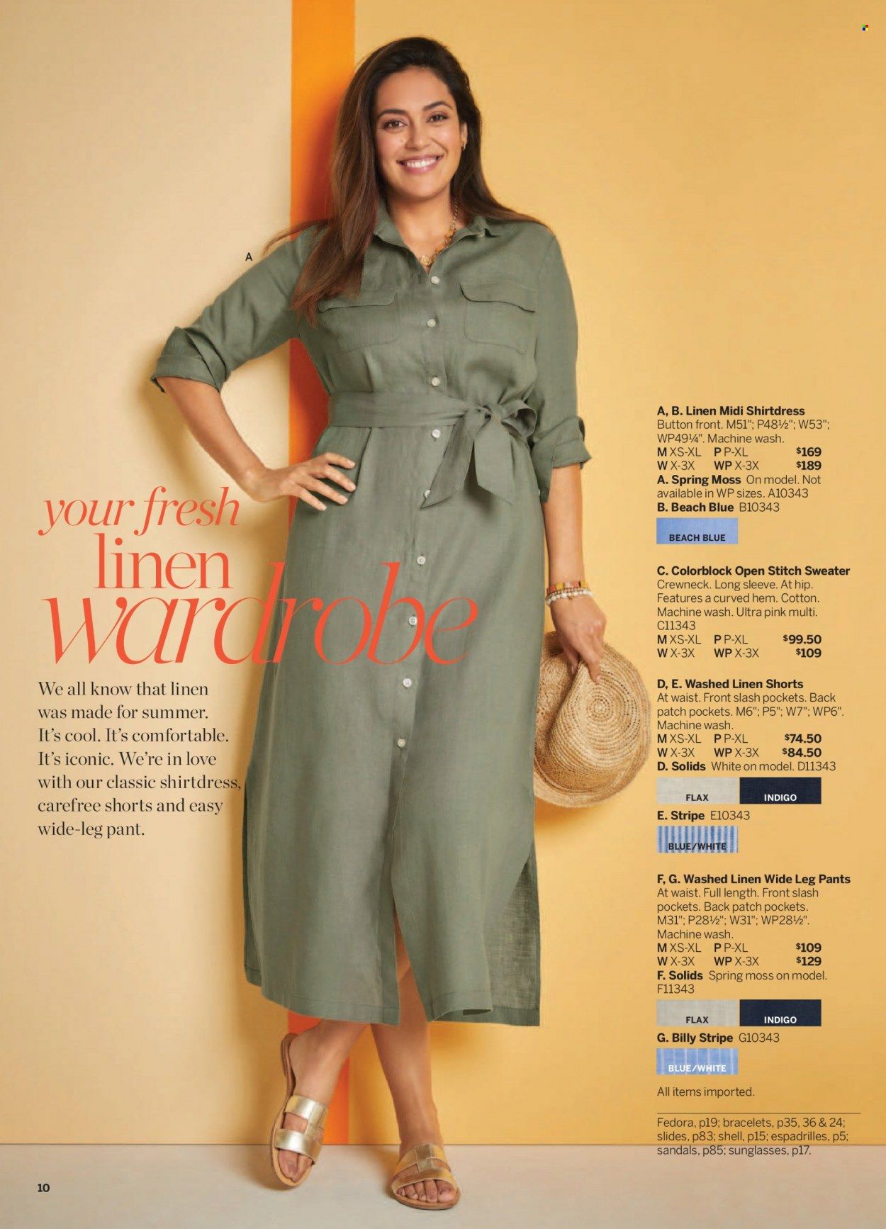 Talbots Weekly Ad Flyer Specials May 1 to May 31, 2023