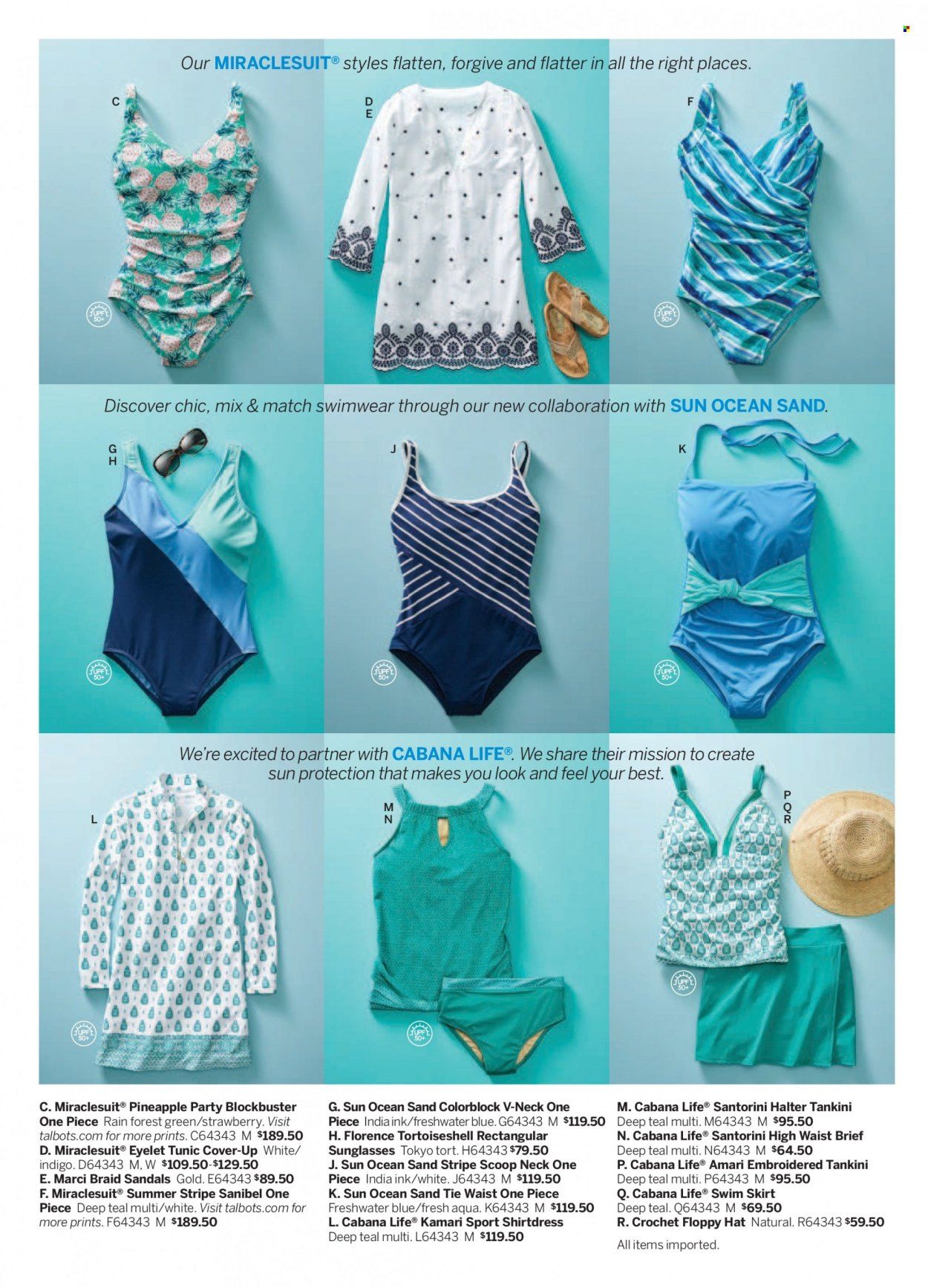Talbots Weekly Ad Flyer Specials May 1 to May 31, 2023