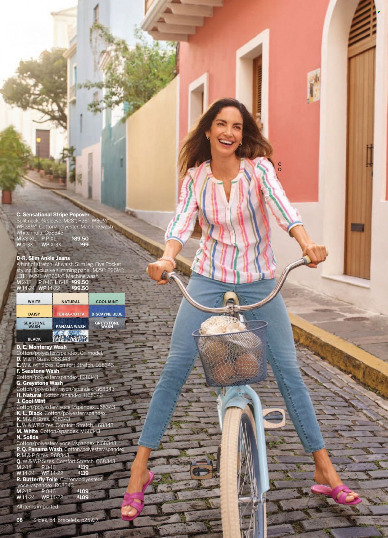 Talbots Weekly Ad Flyer Specials May 1 to May 31, 2023