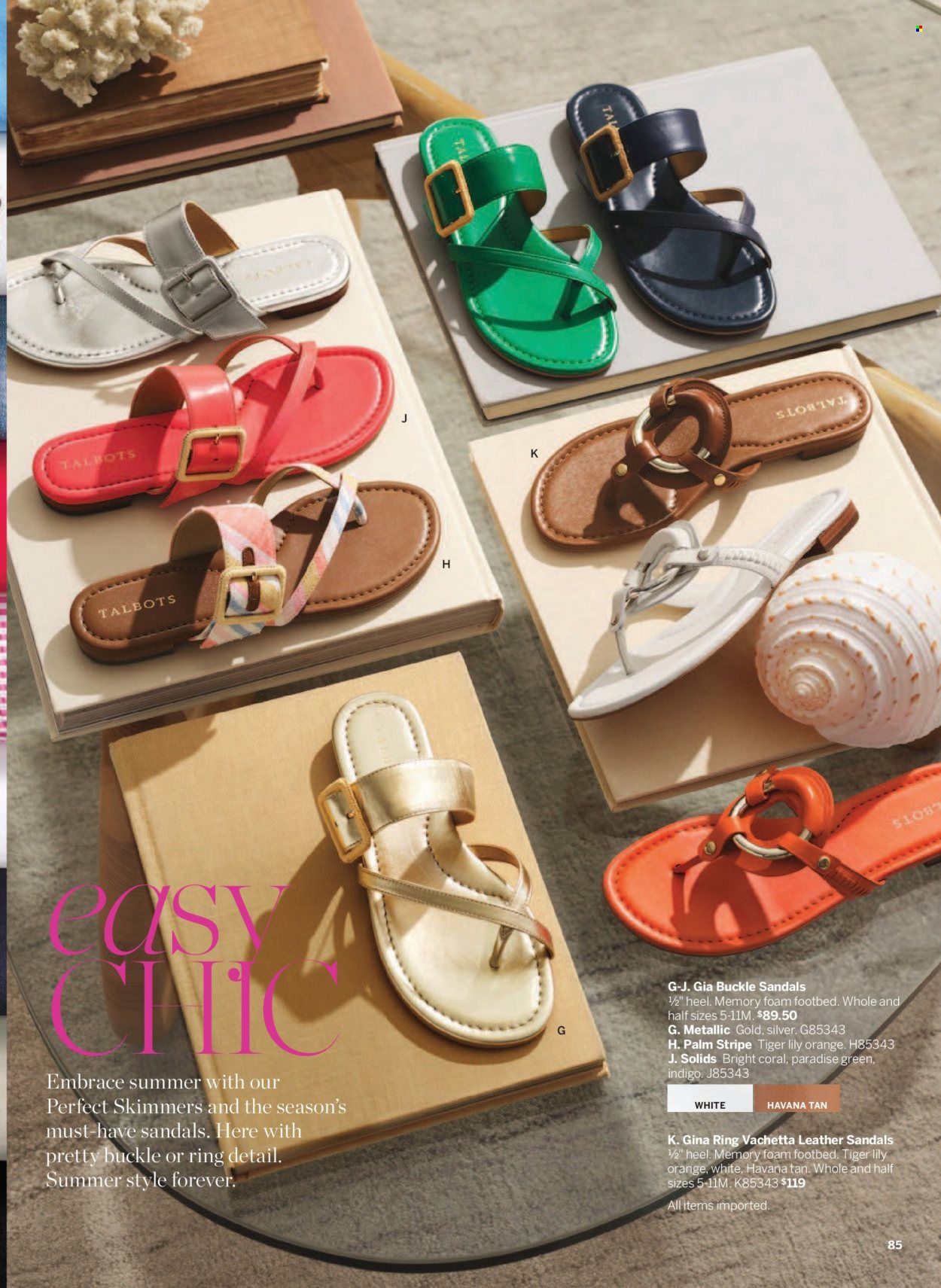 Talbots Weekly Ad Flyer Specials May 1 to May 31, 2023