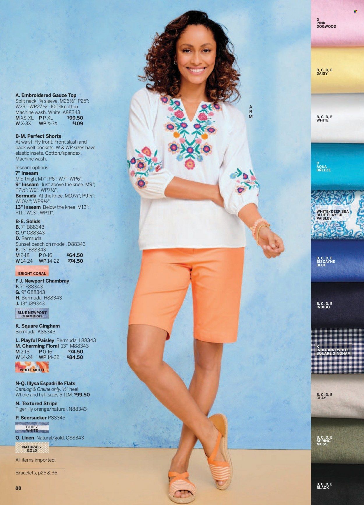 Talbots Weekly Ad Flyer Specials May 1 to May 31, 2023