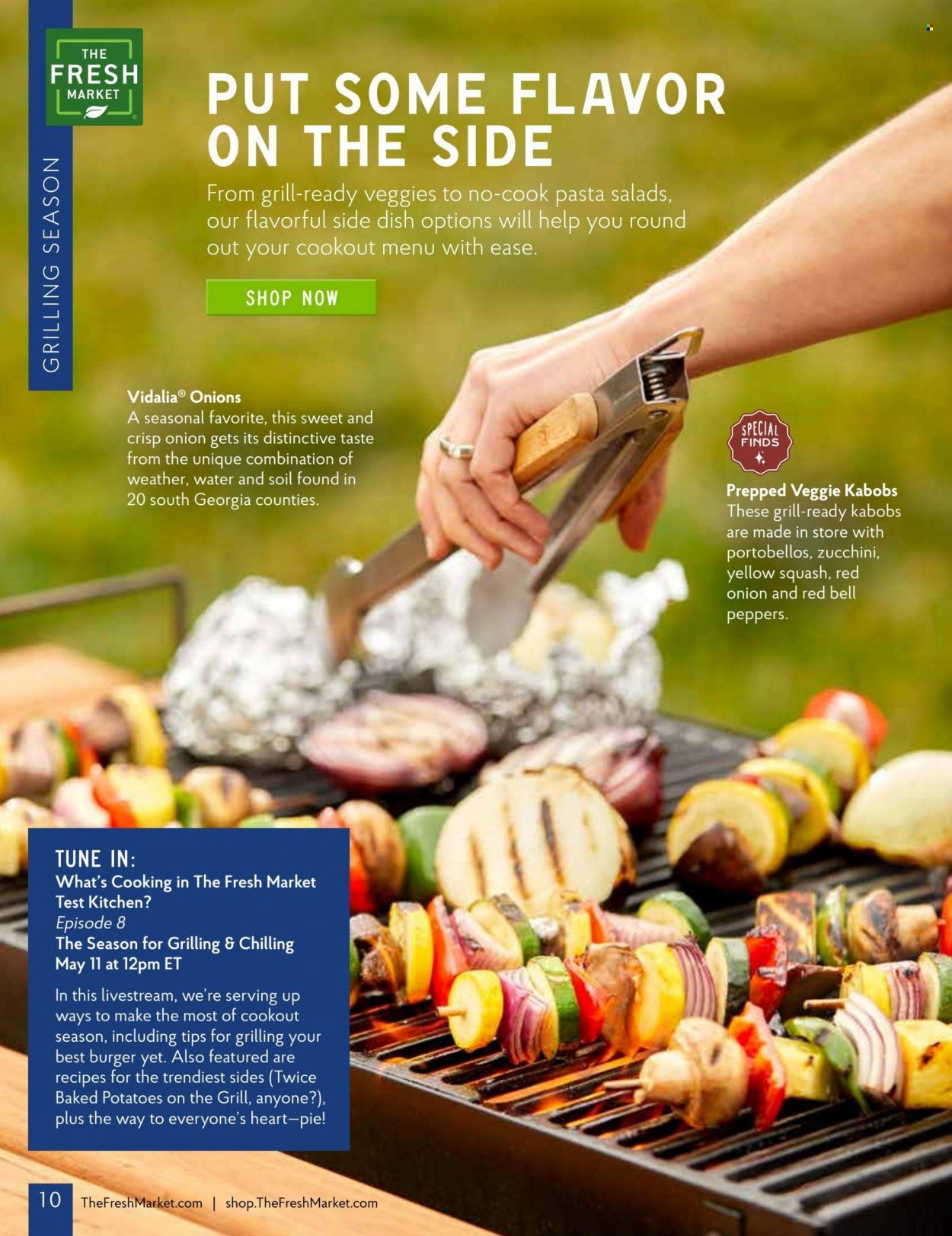 The Fresh Market Weekly Ad Flyer Specials May 3 to May 30, 2023