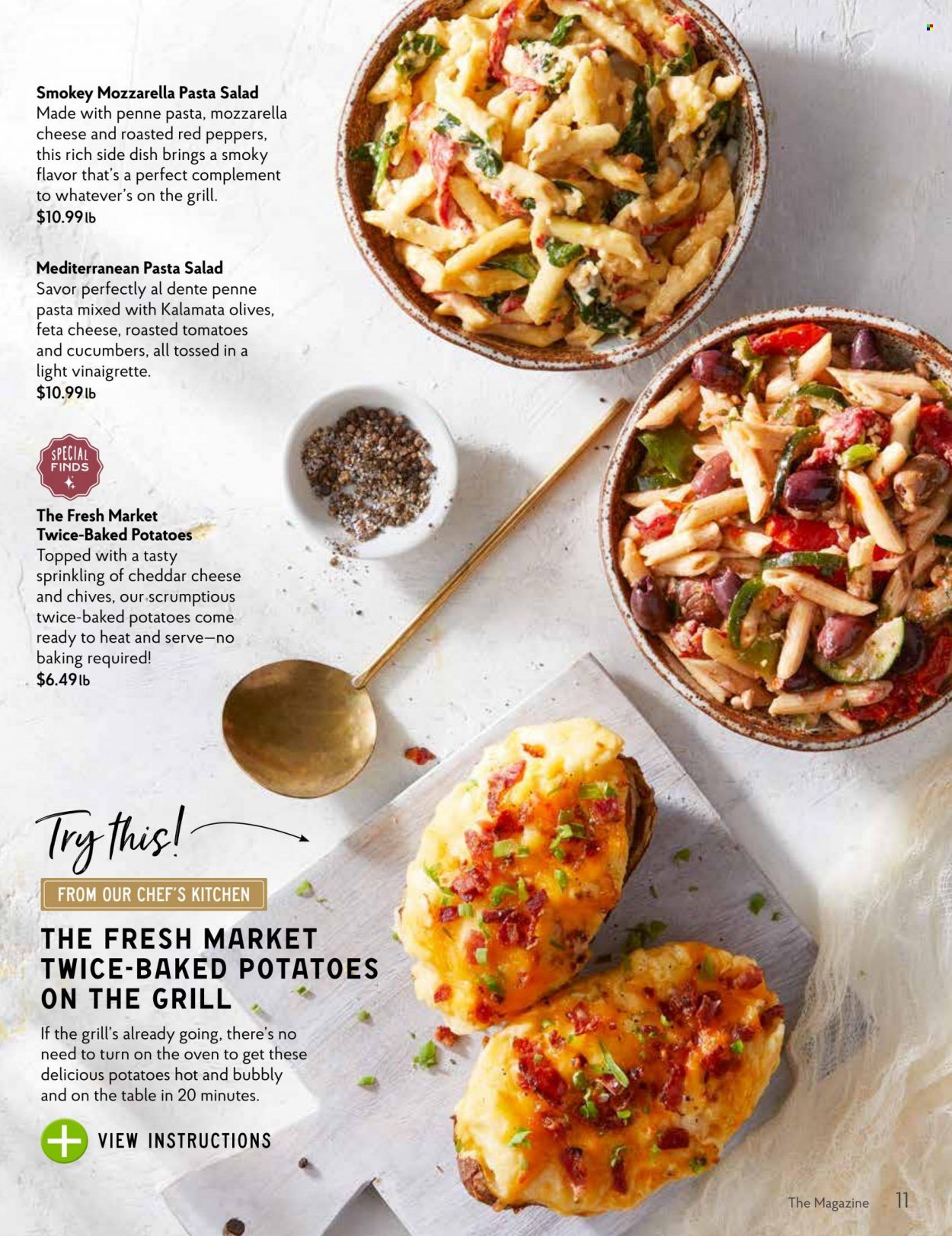 The Fresh Market Weekly Ad Flyer Specials May 3 to May 30, 2023