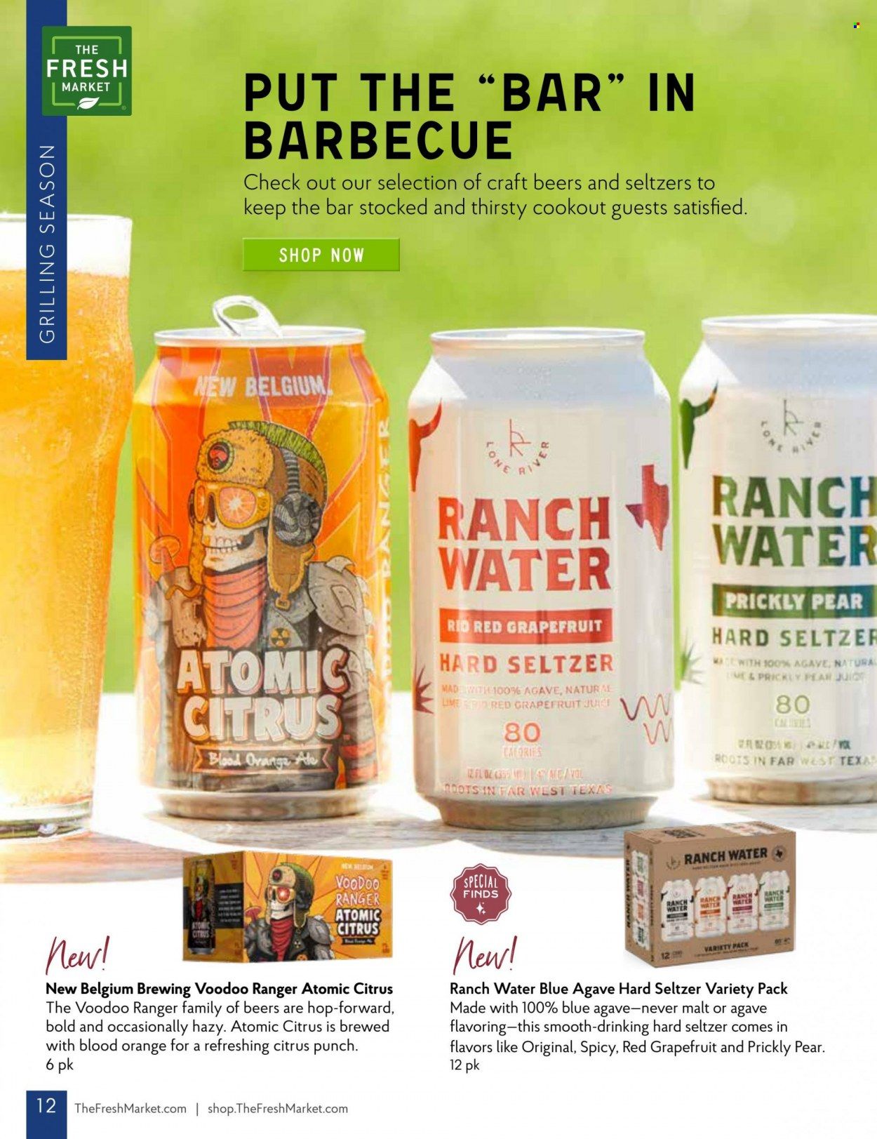 The Fresh Market Weekly Ad Flyer Specials May 3 to May 30, 2023