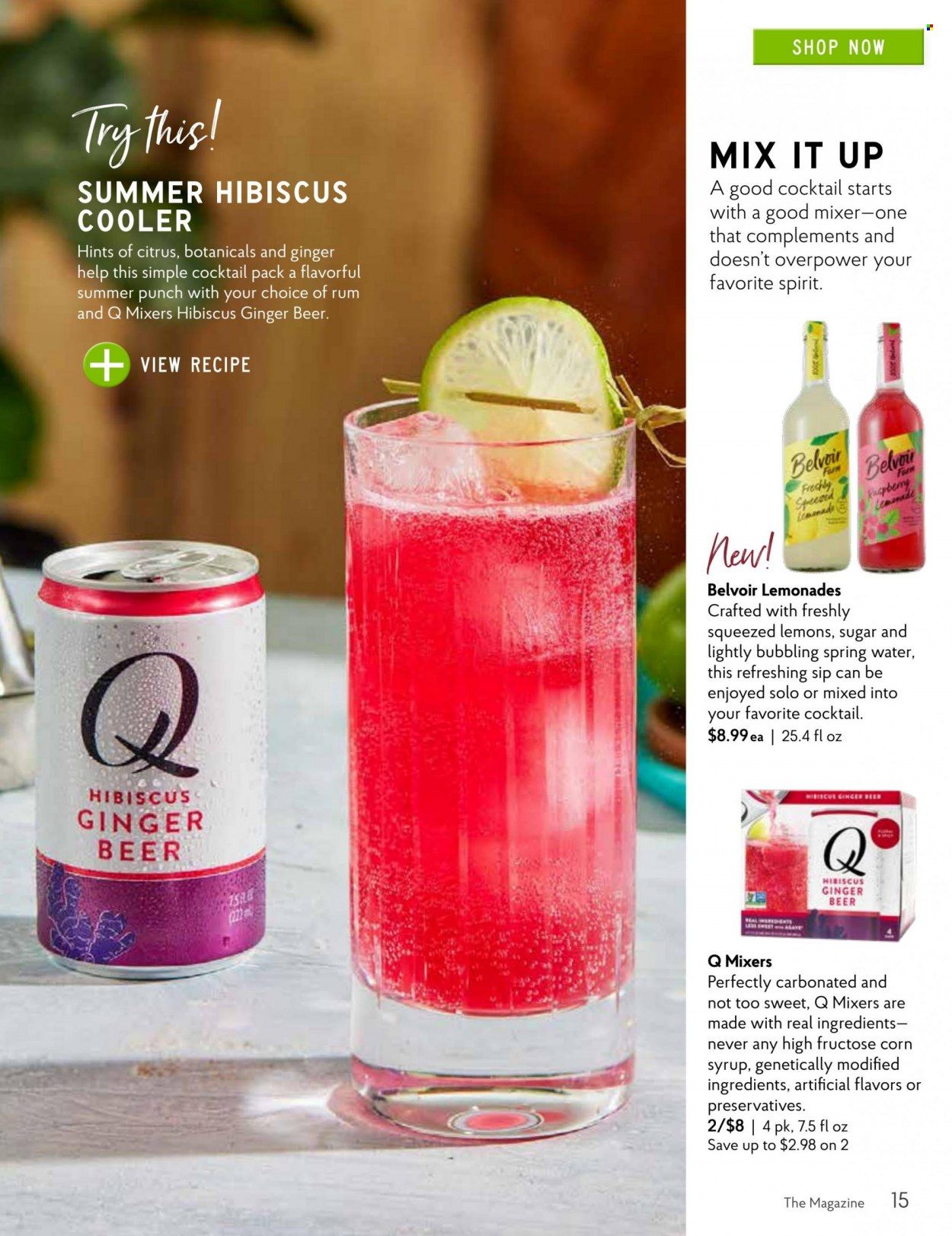 The Fresh Market Weekly Ad Flyer Specials May 3 to May 30, 2023