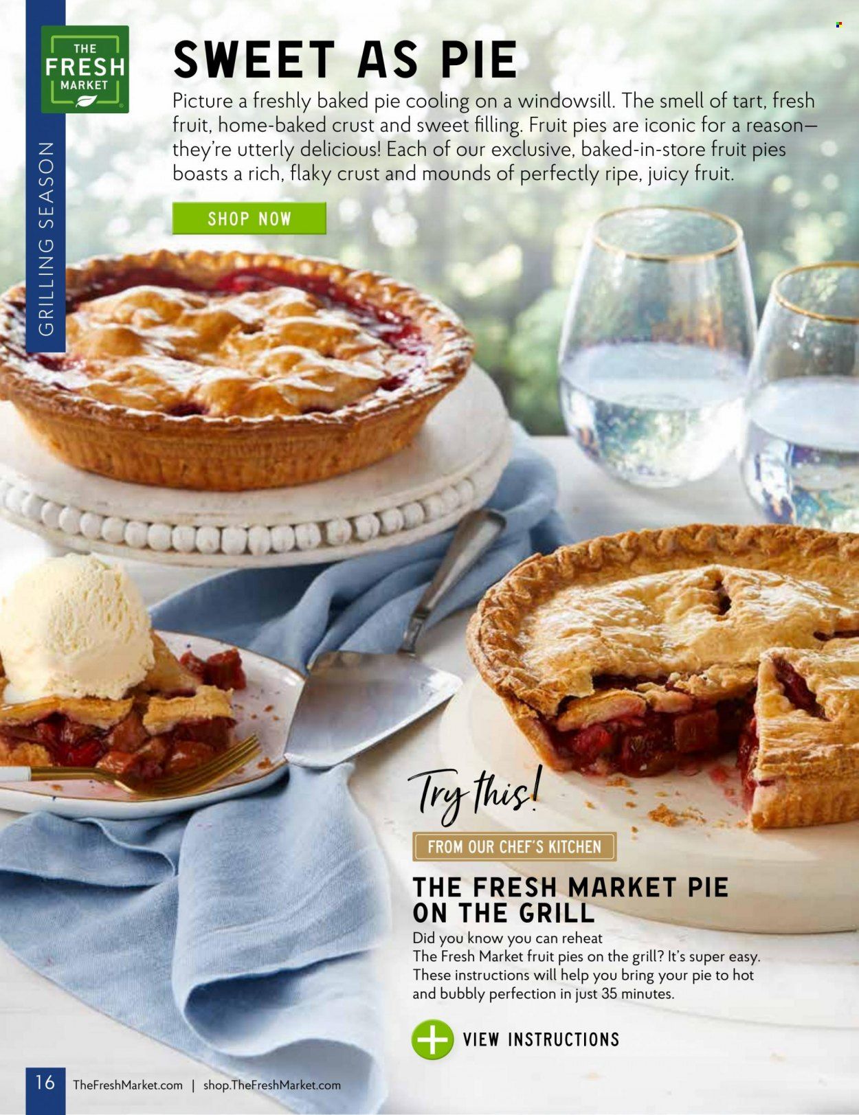 The Fresh Market Weekly Ad Flyer Specials May 3 to May 30, 2023