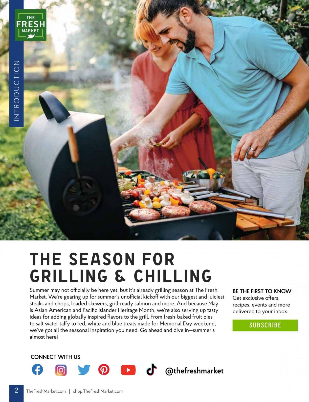 The Fresh Market Weekly Ad Flyer Specials May 3 to May 30, 2023