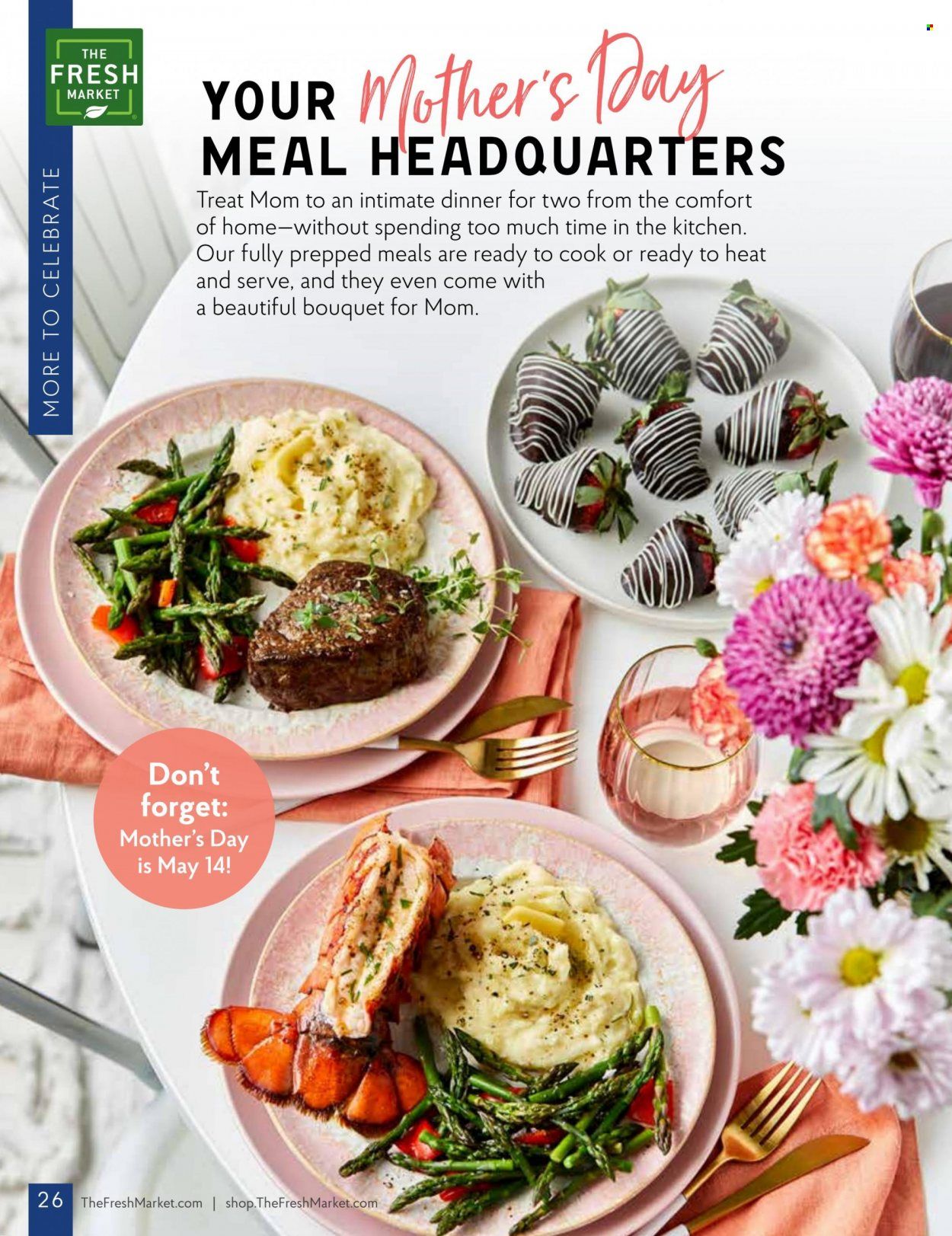 The Fresh Market Weekly Ad Flyer Specials May 3 to May 30, 2023
