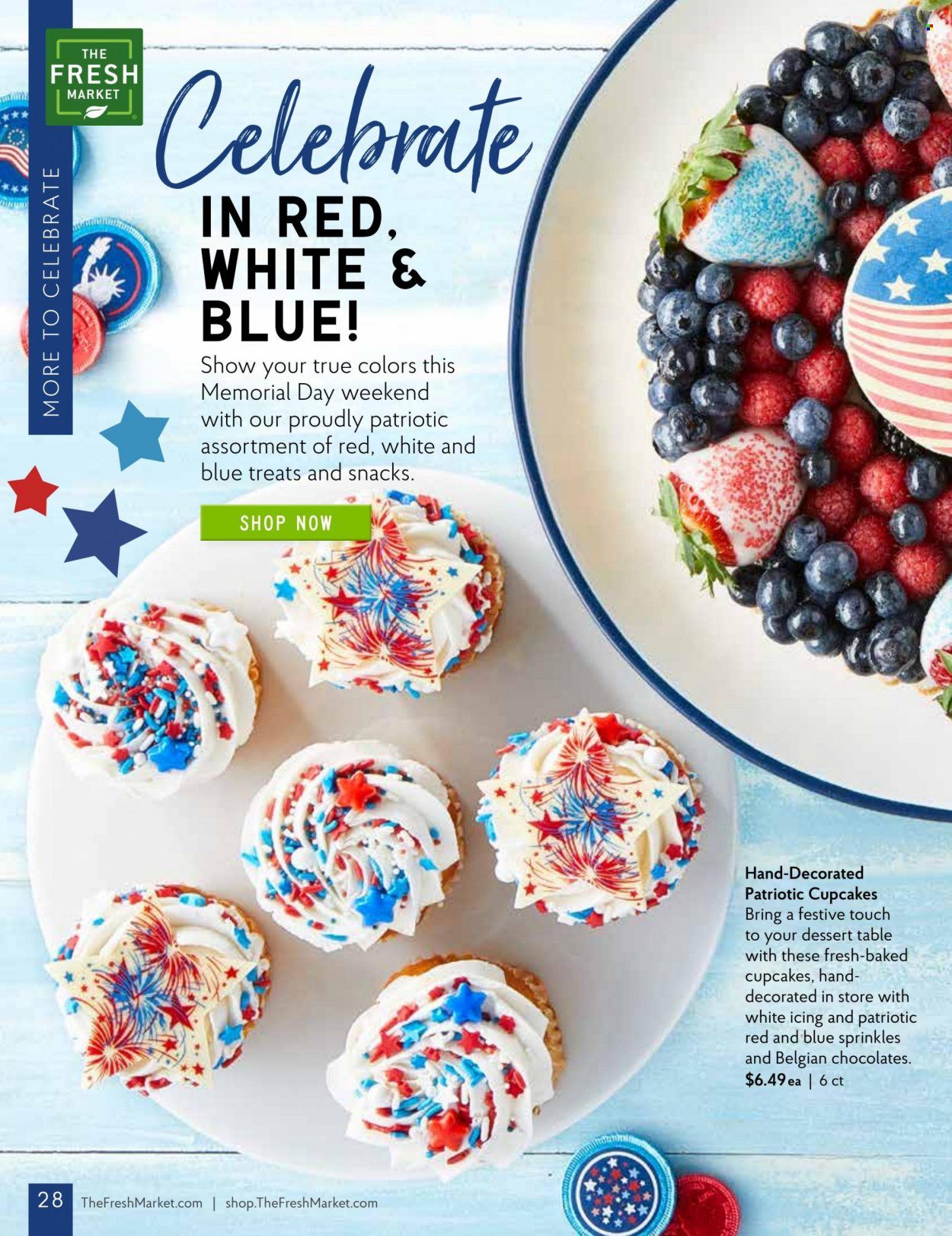 The Fresh Market Weekly Ad Flyer Specials May 3 to May 30, 2023