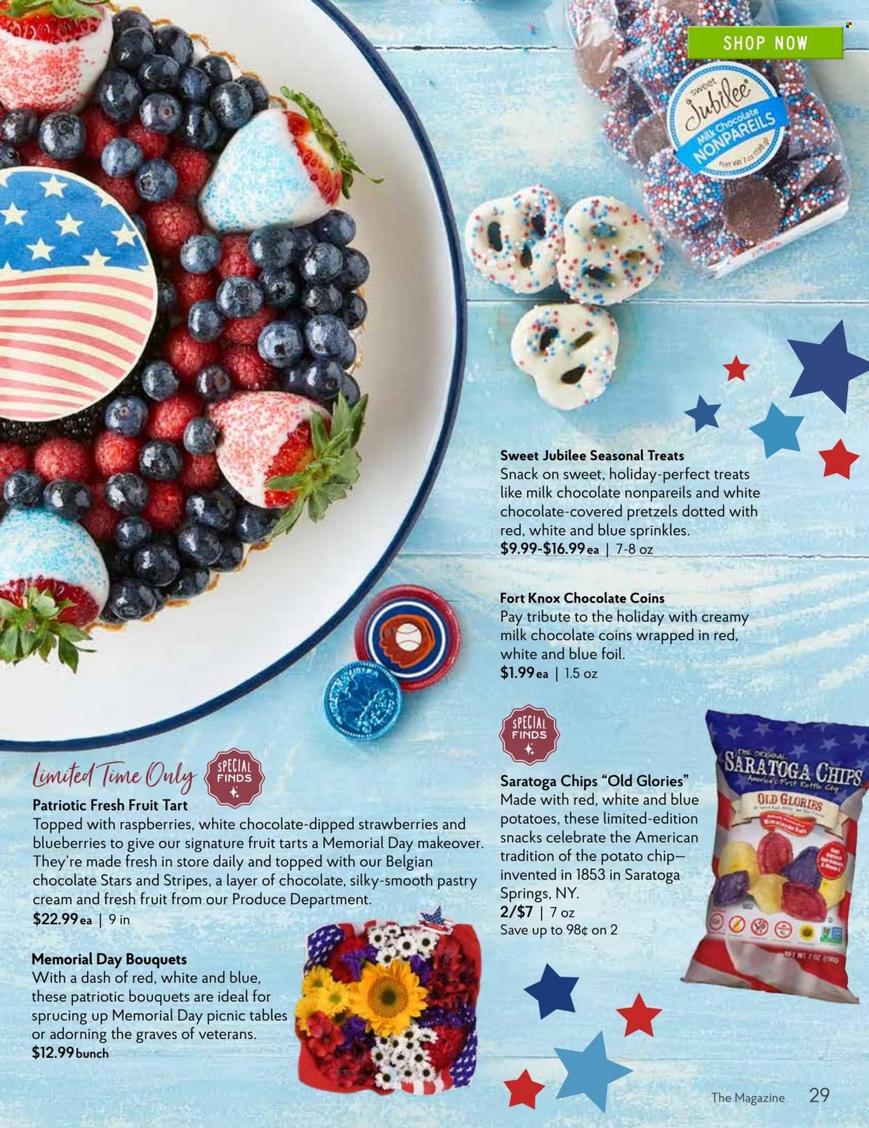 The Fresh Market Weekly Ad Flyer Specials May 3 to May 30, 2023