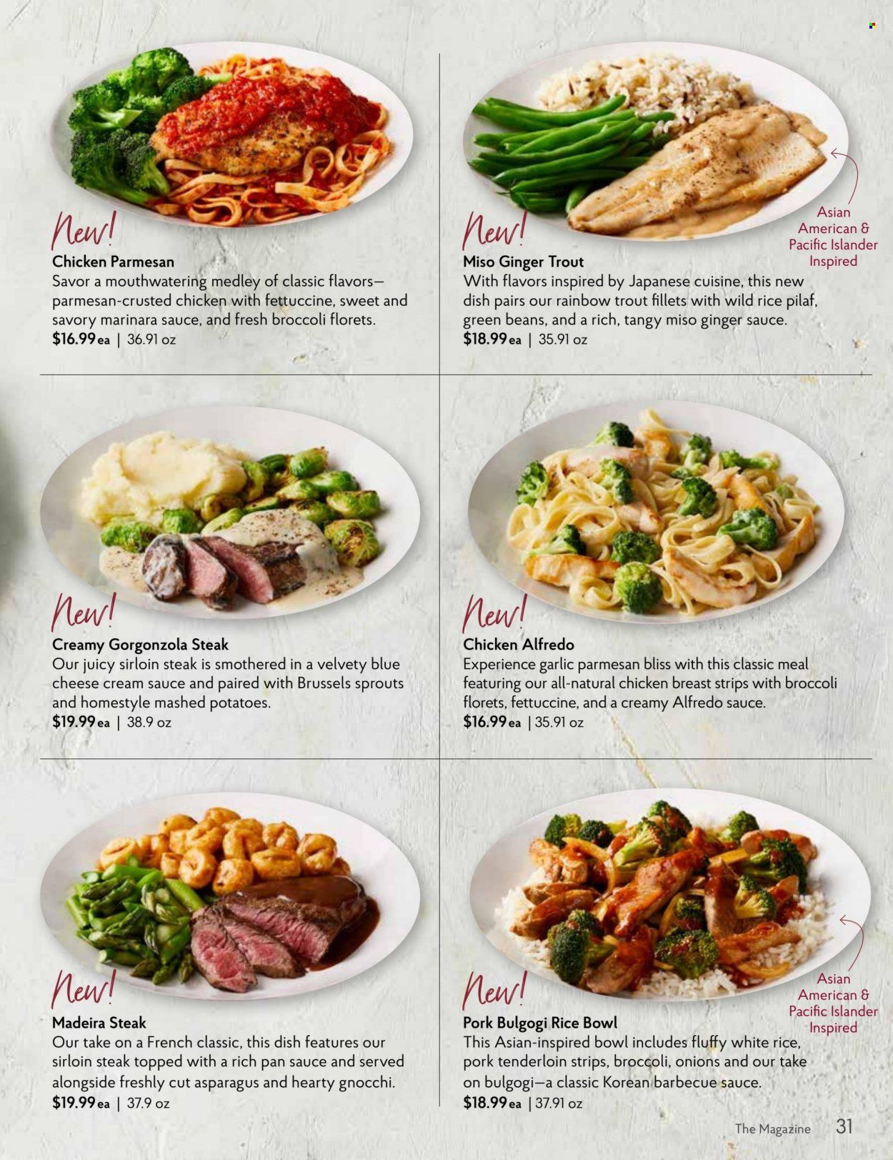 The Fresh Market Weekly Ad Flyer Specials May 3 to May 30, 2023