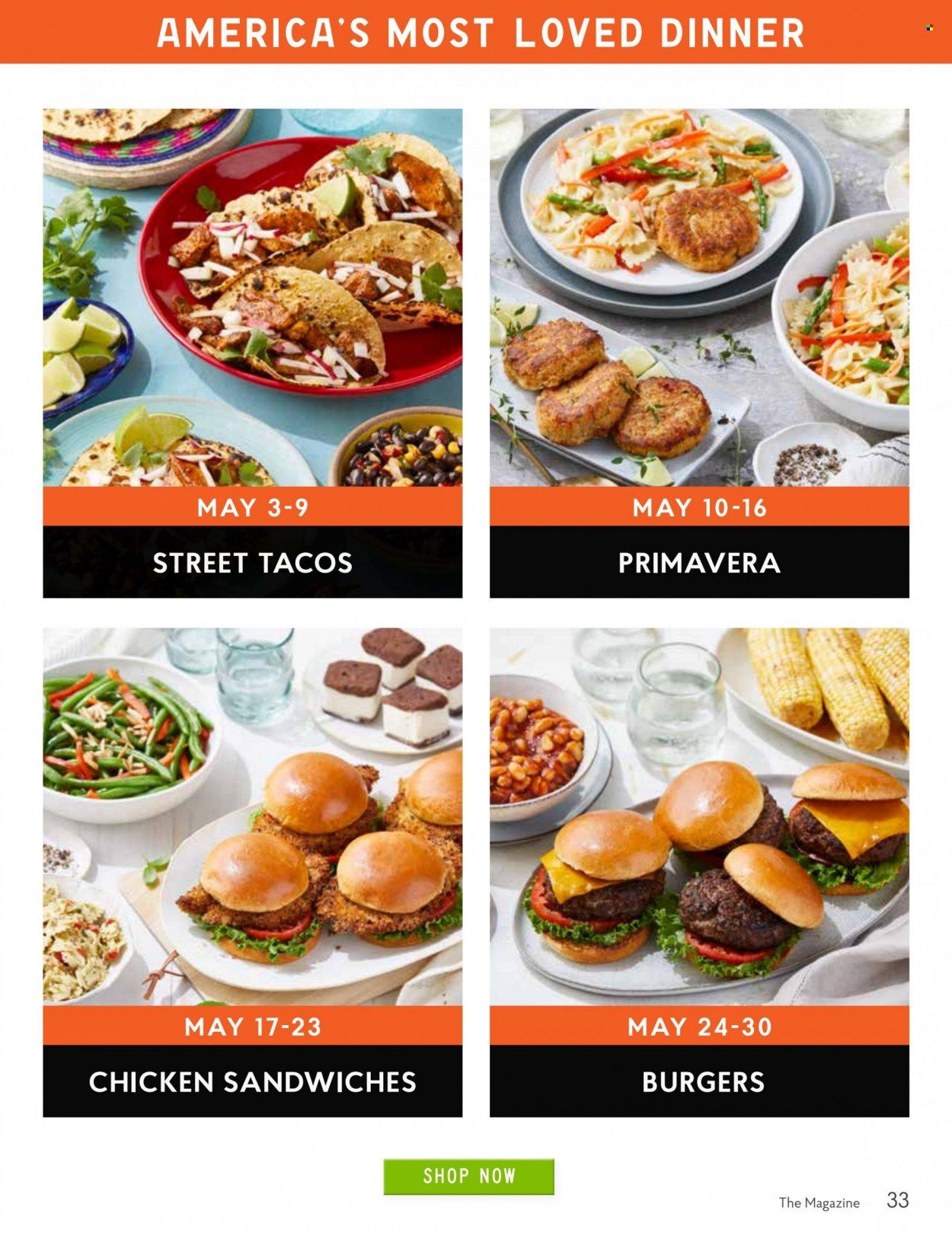 The Fresh Market Weekly Ad Flyer Specials May 3 to May 30, 2023