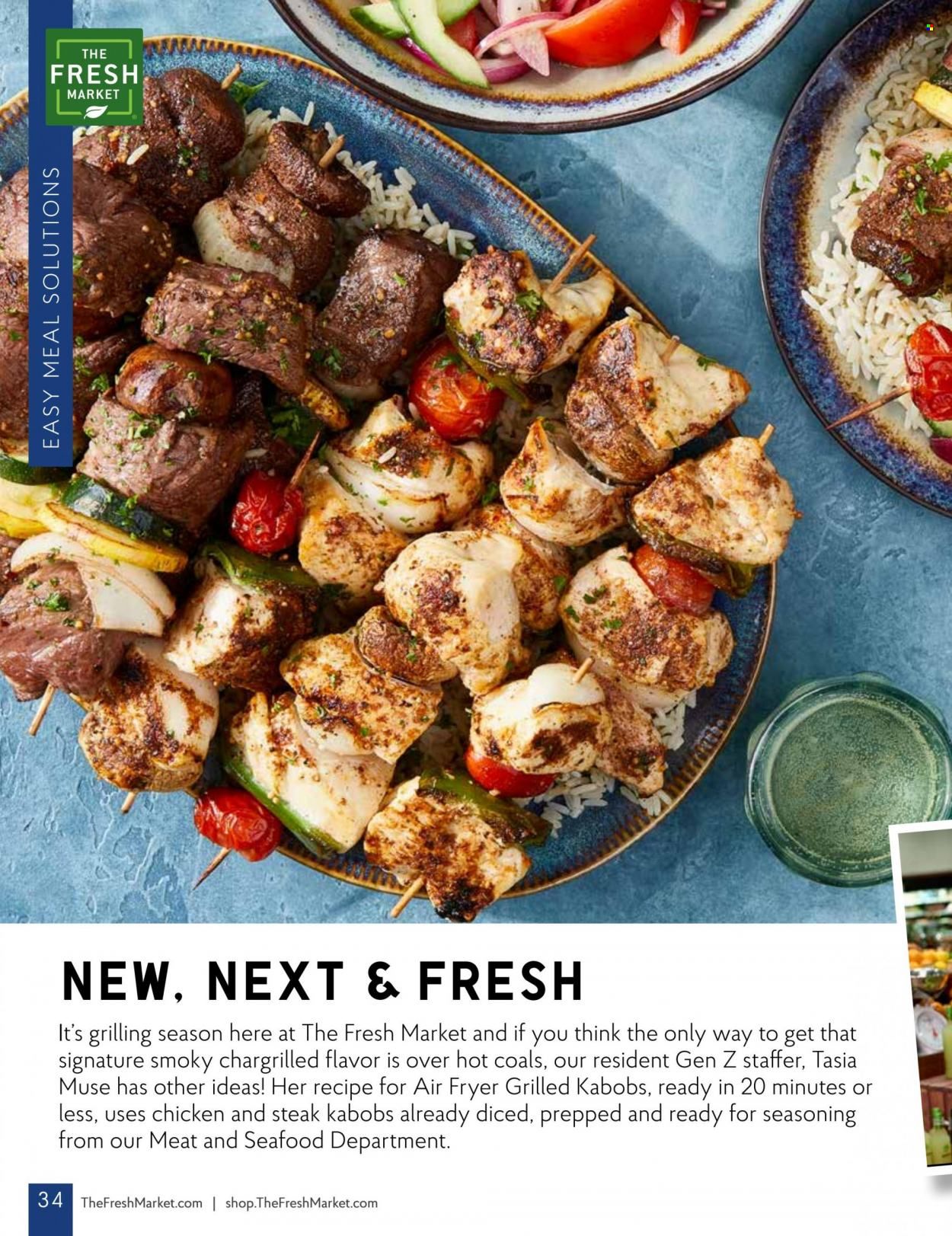 The Fresh Market Weekly Ad Flyer Specials May 3 to May 30, 2023