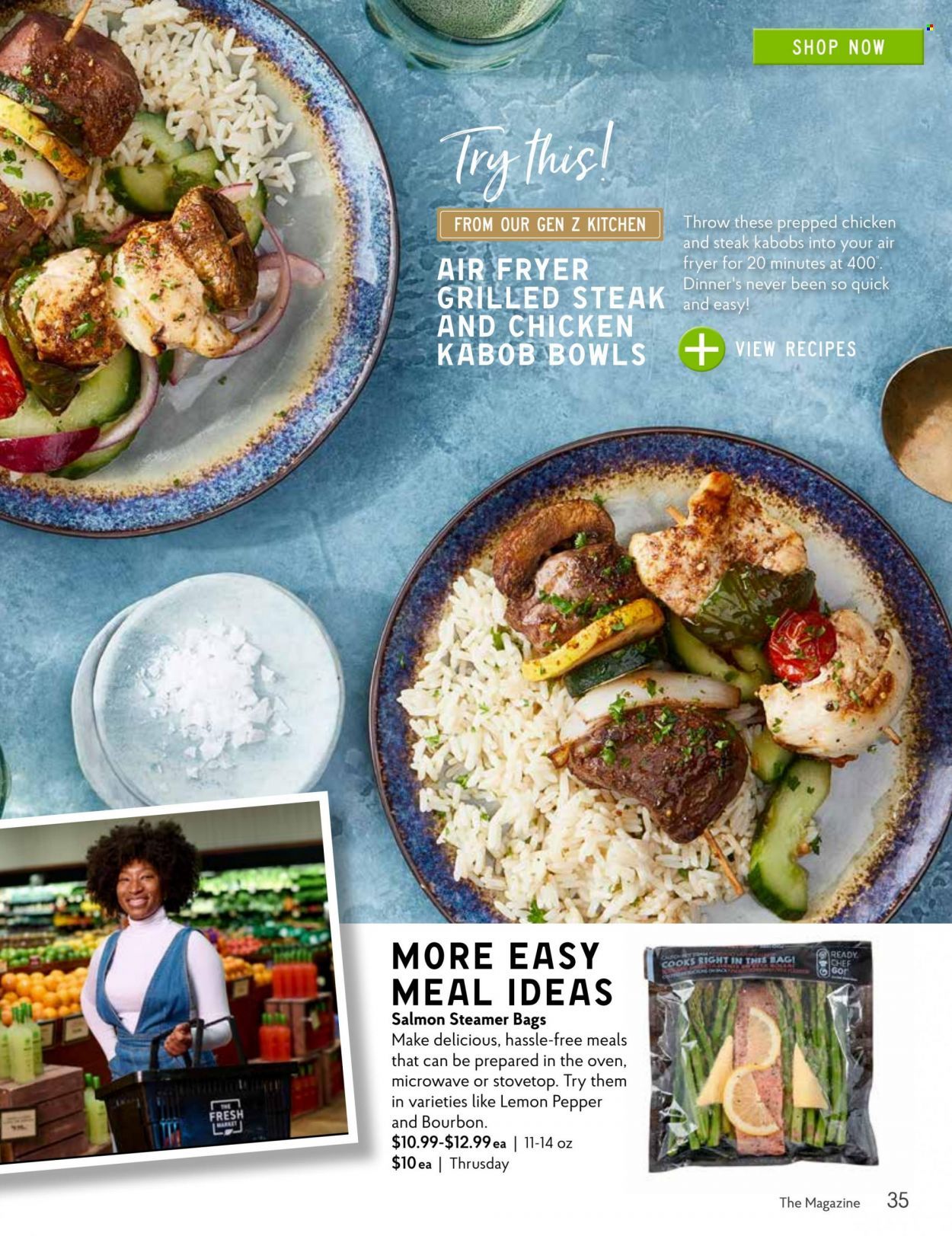 The Fresh Market Weekly Ad Flyer Specials May 3 to May 30, 2023