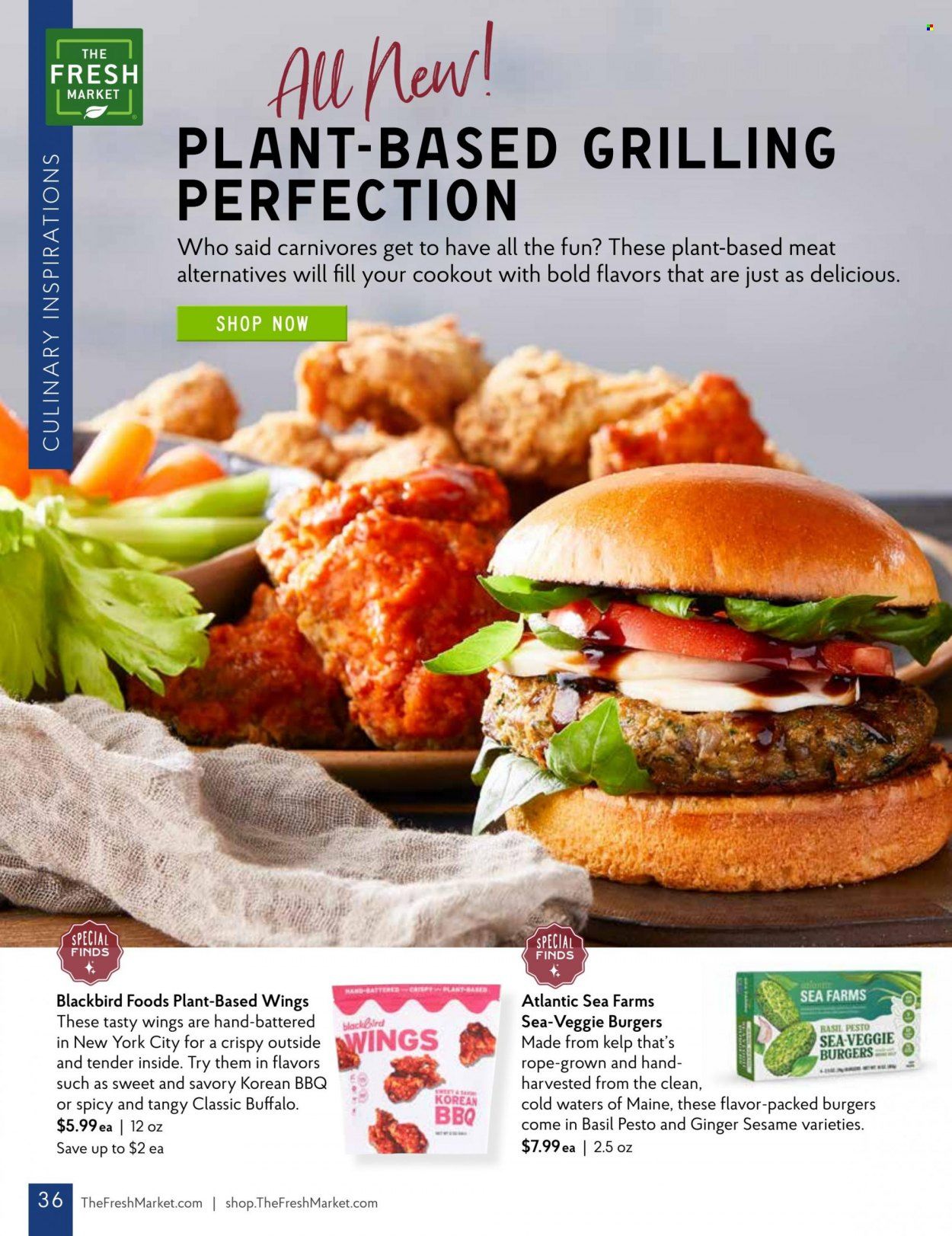 The Fresh Market Weekly Ad Flyer Specials May 3 to May 30, 2023