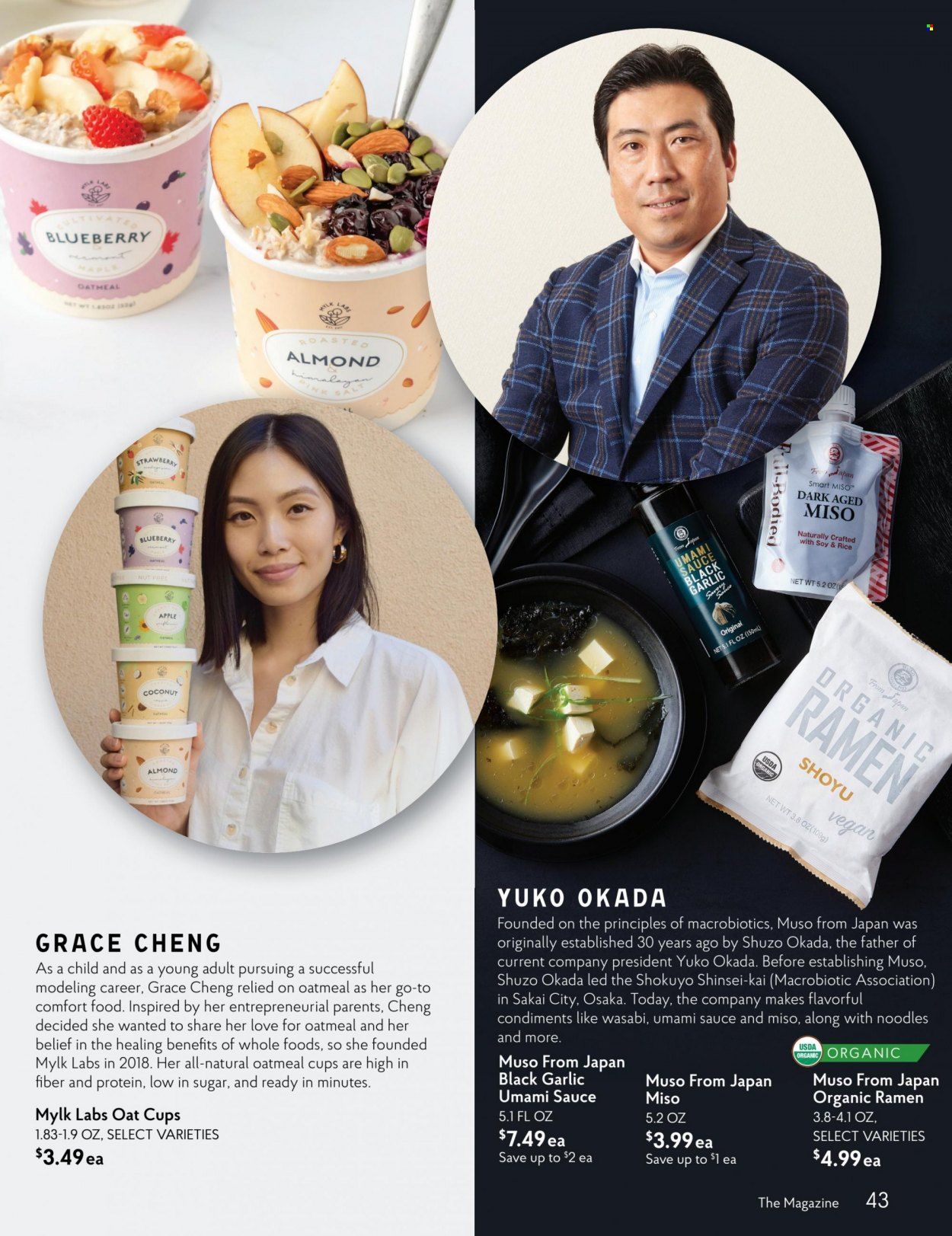 The Fresh Market Weekly Ad Flyer Specials May 3 to May 30, 2023