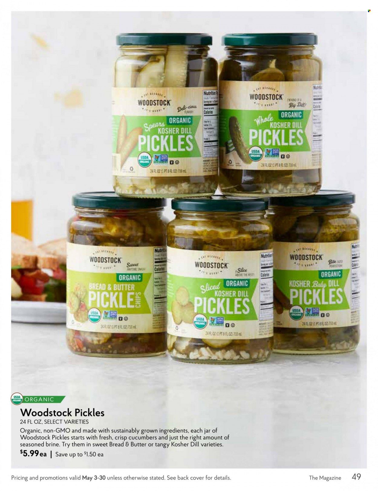 The Fresh Market Weekly Ad Flyer Specials May 3 to May 30, 2023