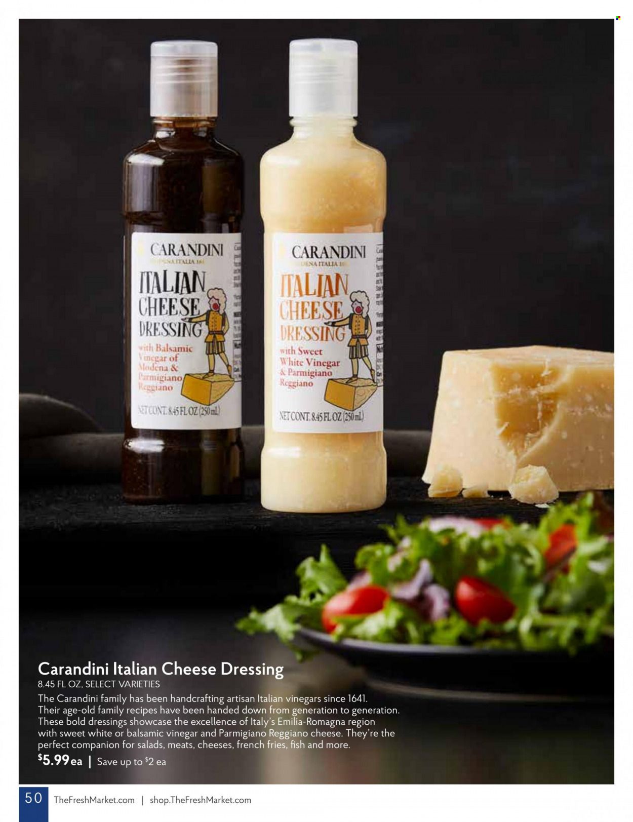 The Fresh Market Weekly Ad Flyer Specials May 3 to May 30, 2023