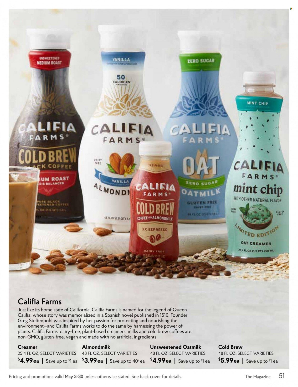 The Fresh Market Weekly Ad Flyer Specials May 3 to May 30, 2023