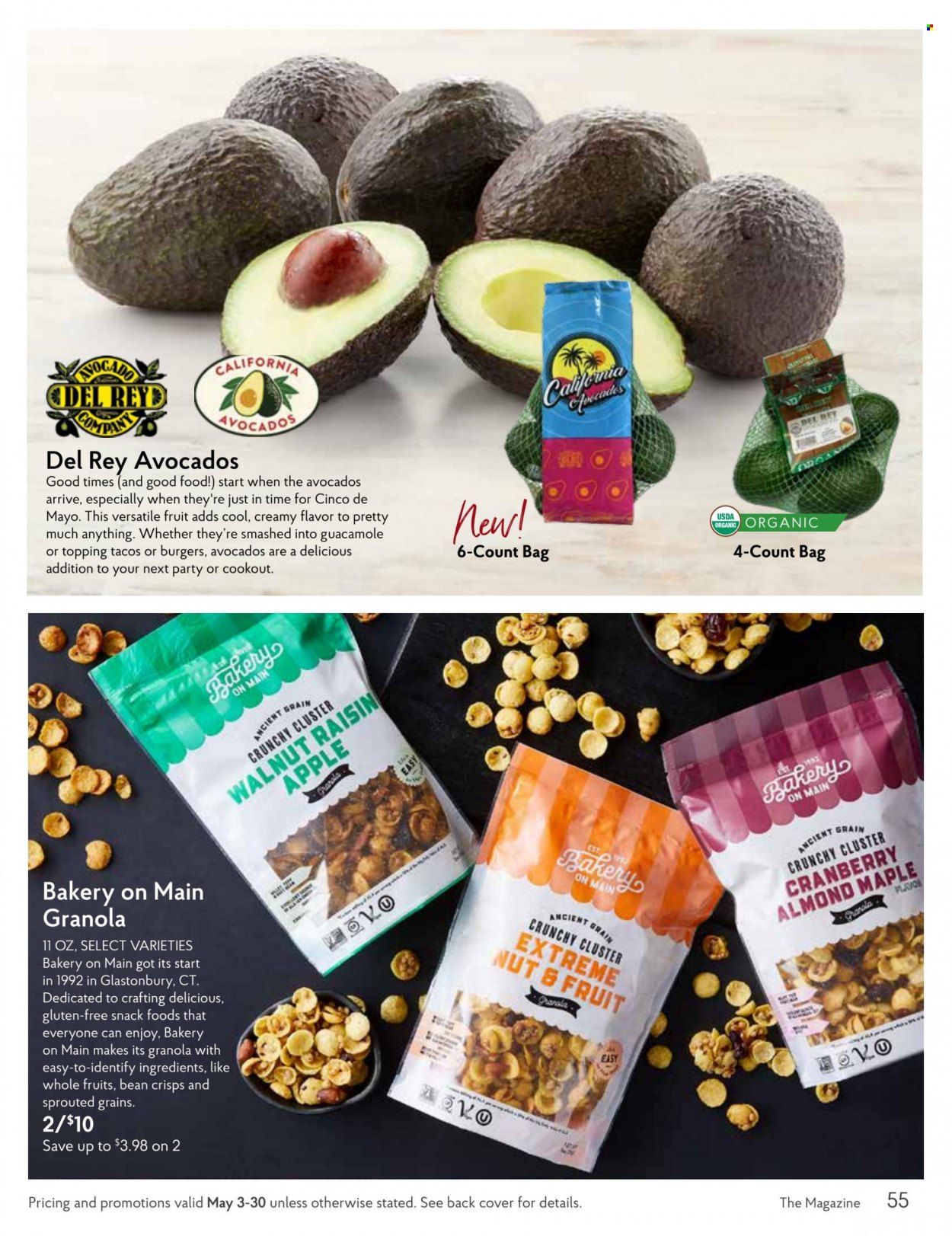 The Fresh Market Weekly Ad Flyer Specials May 3 to May 30, 2023