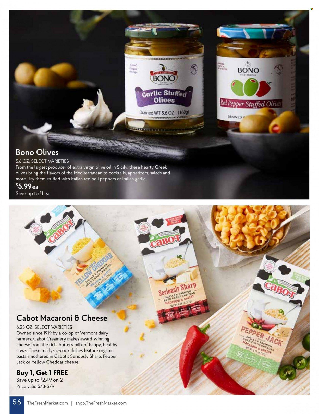 The Fresh Market Weekly Ad Flyer Specials May 3 to May 30, 2023
