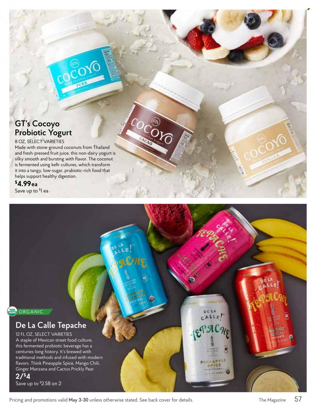 The Fresh Market Weekly Ad Flyer Specials May 3 to May 30, 2023