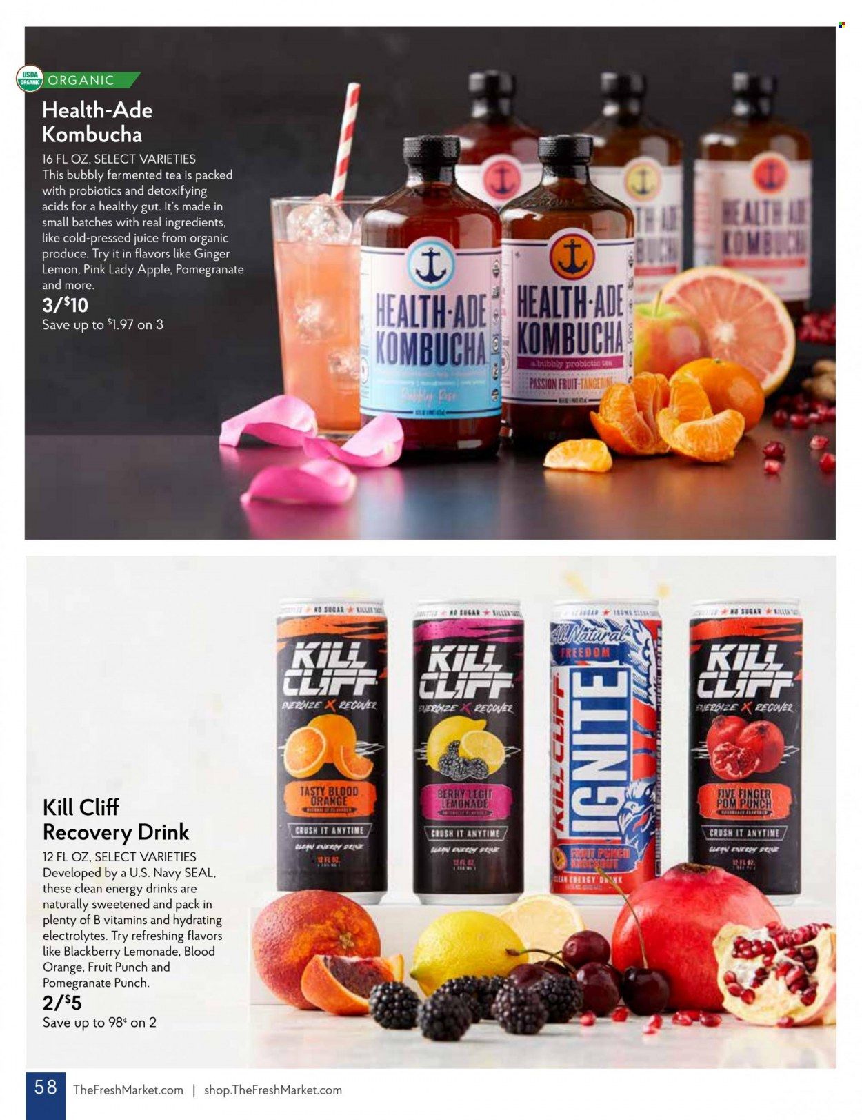 The Fresh Market Weekly Ad Flyer Specials May 3 to May 30, 2023