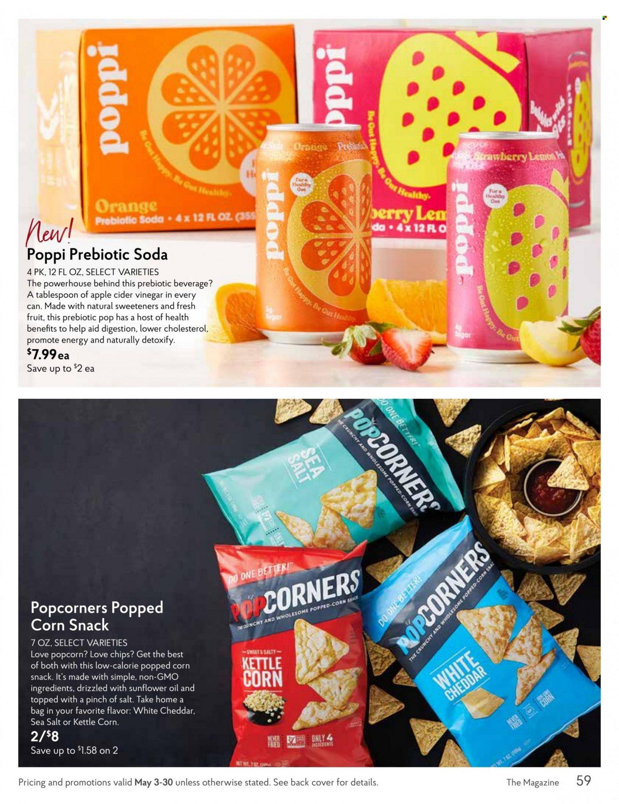 The Fresh Market Weekly Ad Flyer Specials May 3 to May 30, 2023