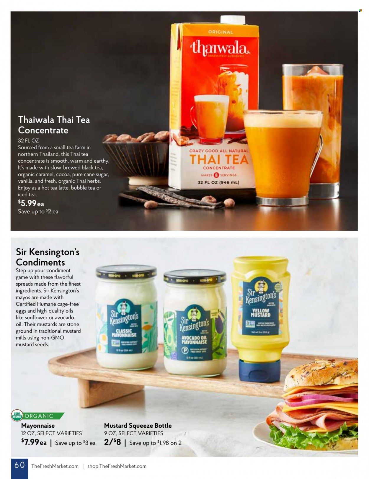 The Fresh Market Weekly Ad Flyer Specials May 3 to May 30, 2023