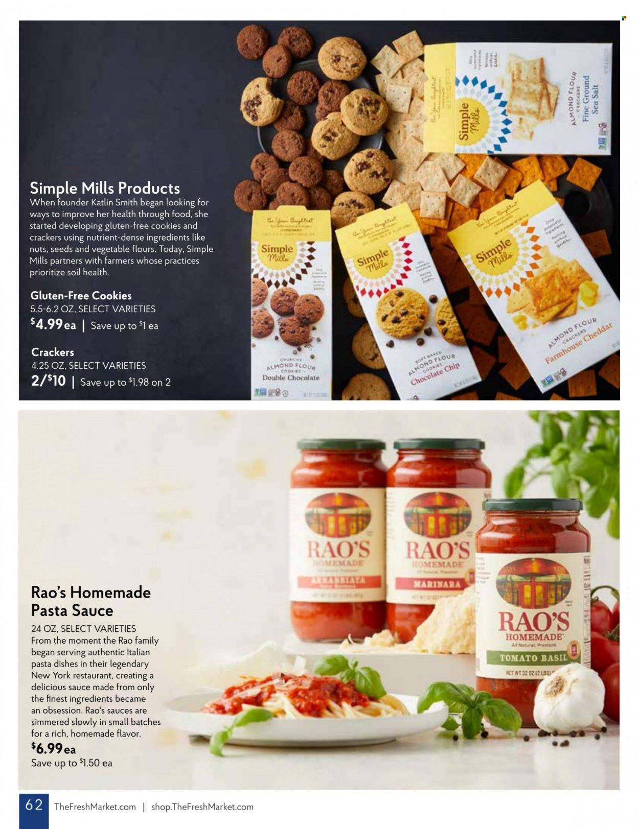 The Fresh Market Weekly Ad Flyer Specials May 3 to May 30, 2023