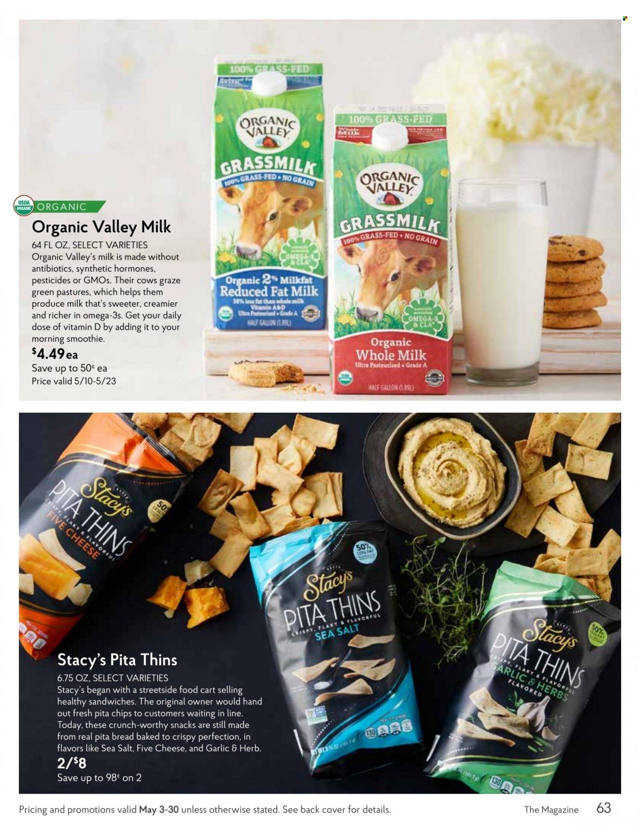 The Fresh Market Weekly Ad Flyer Specials May 3 to May 30, 2023