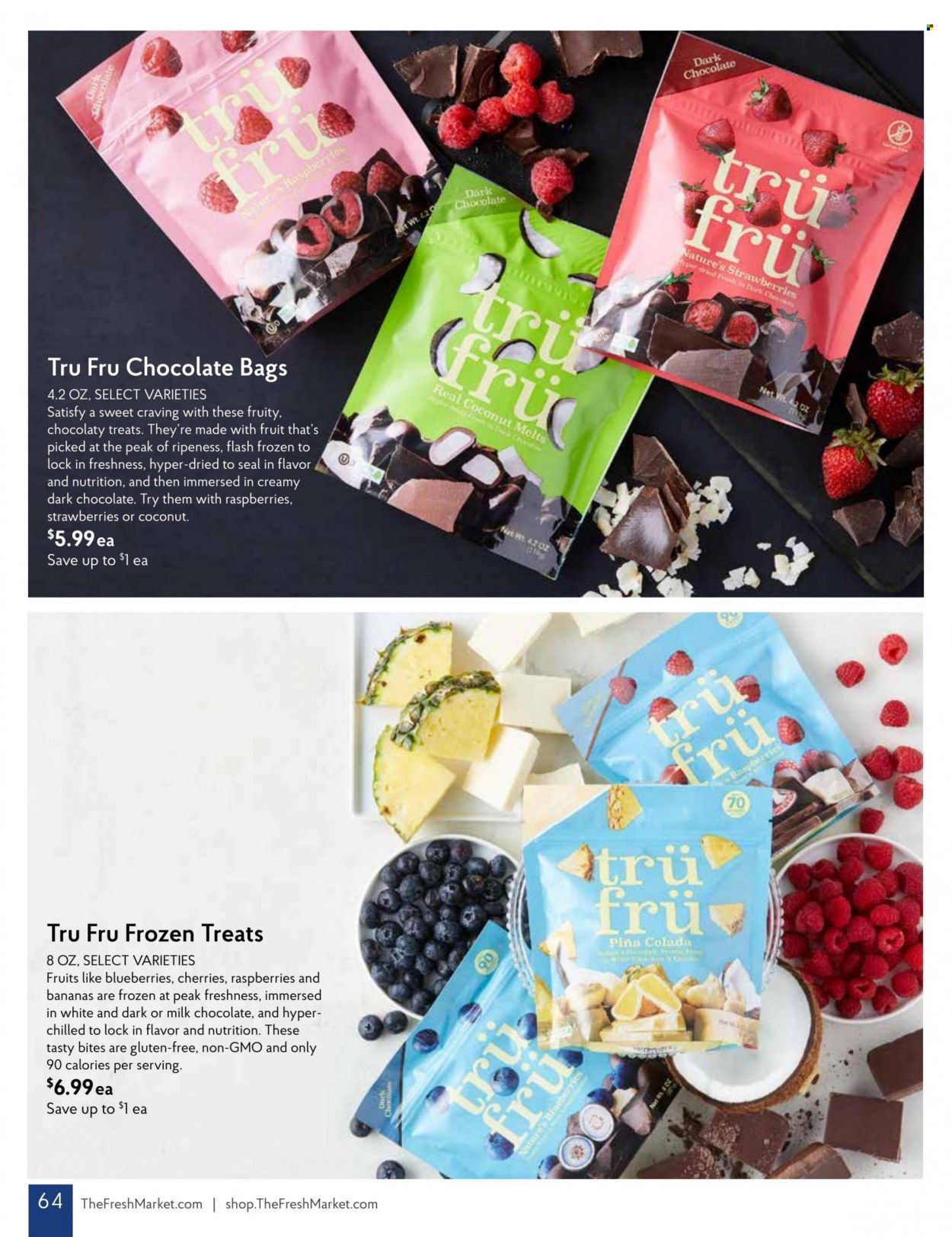 The Fresh Market Weekly Ad Flyer Specials May 3 to May 30, 2023