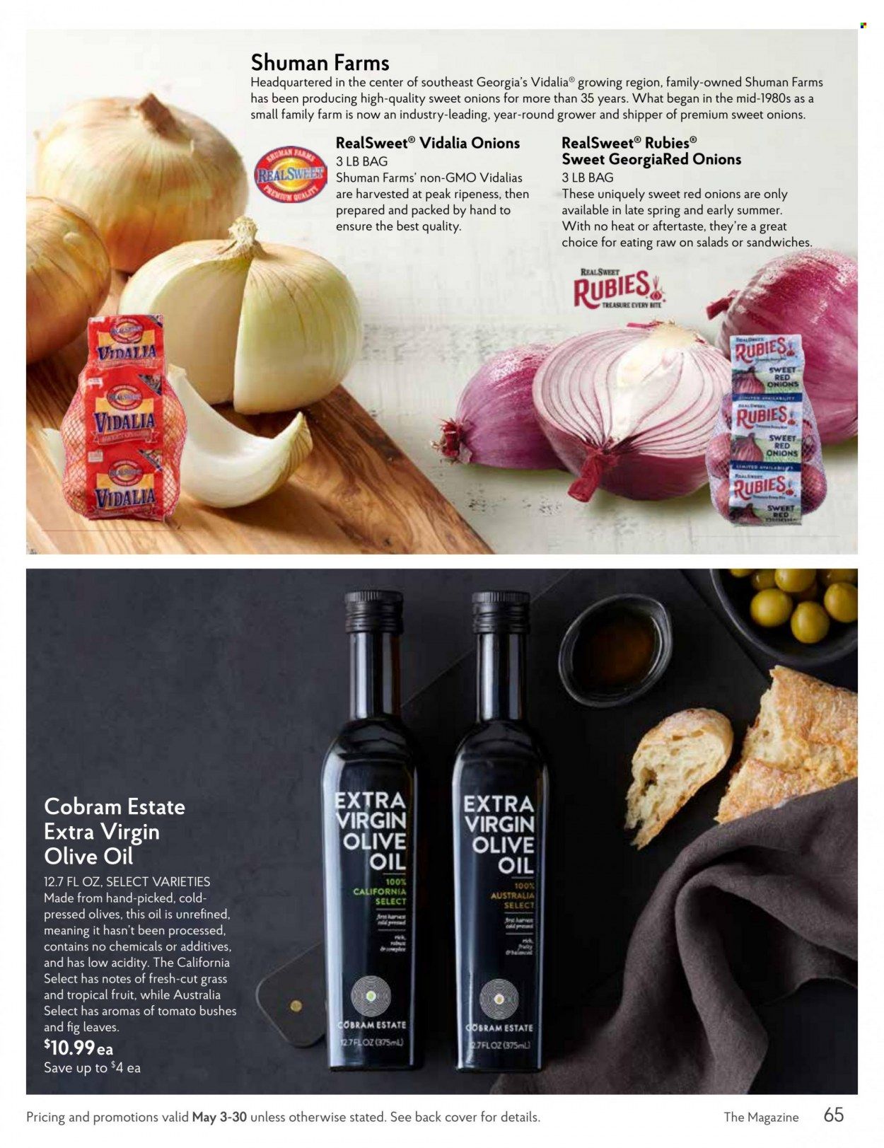 The Fresh Market Weekly Ad Flyer Specials May 3 to May 30, 2023