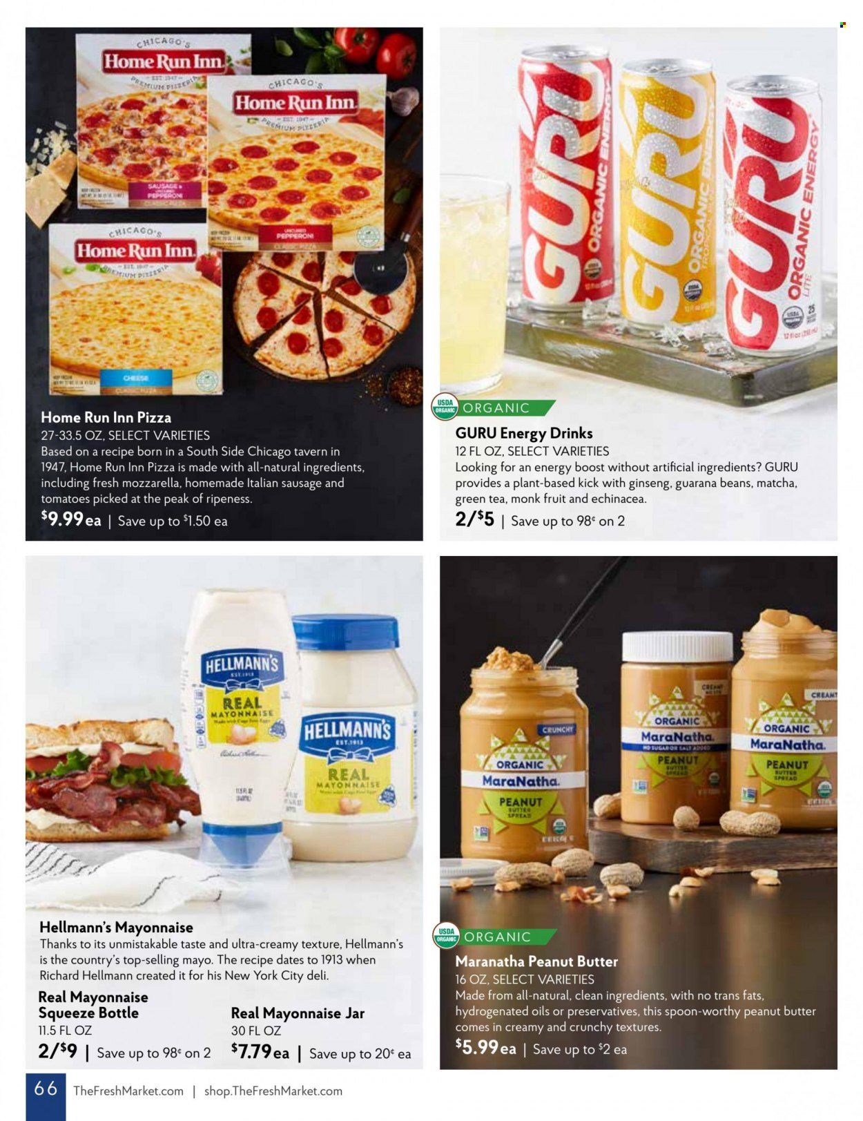 The Fresh Market Weekly Ad Flyer Specials May 3 to May 30, 2023