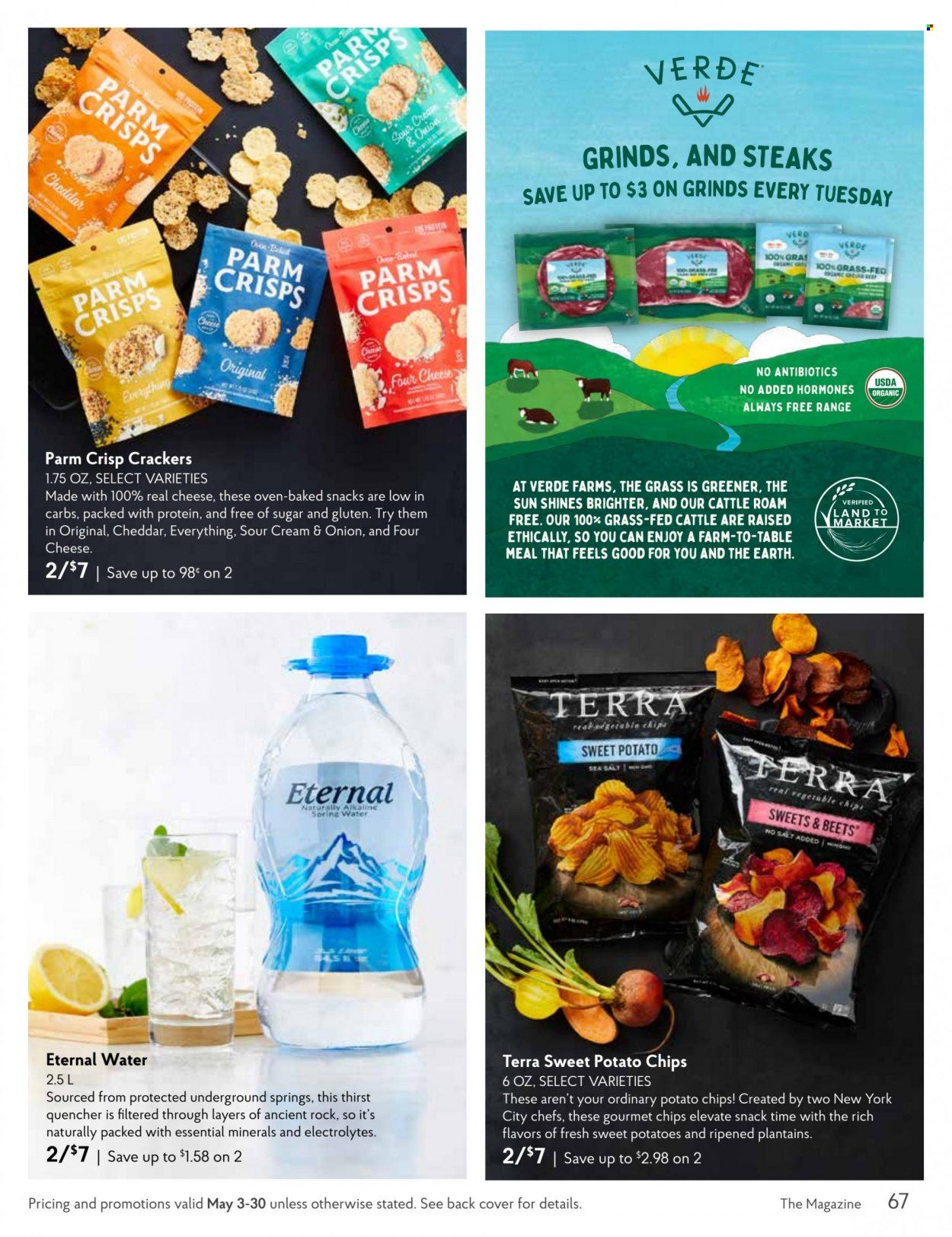 The Fresh Market Weekly Ad Flyer Specials May 3 to May 30, 2023
