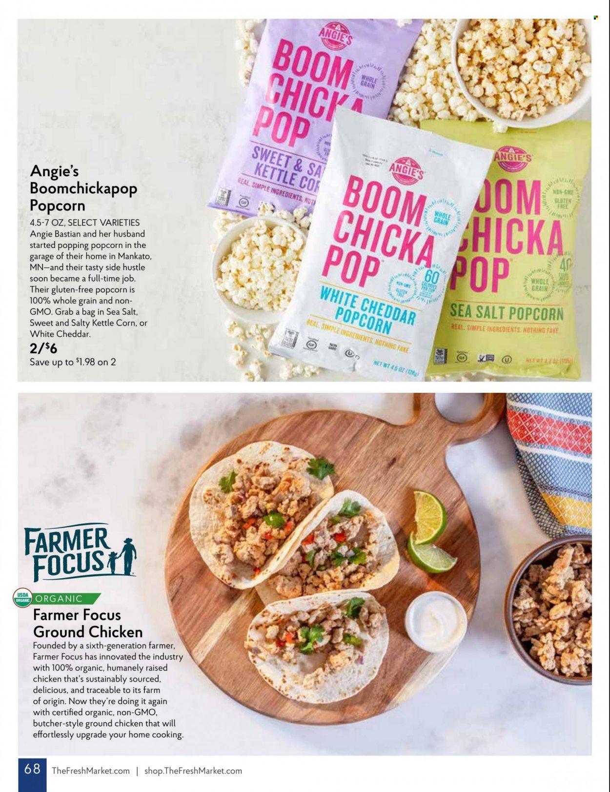 The Fresh Market Weekly Ad Flyer Specials May 3 to May 30, 2023