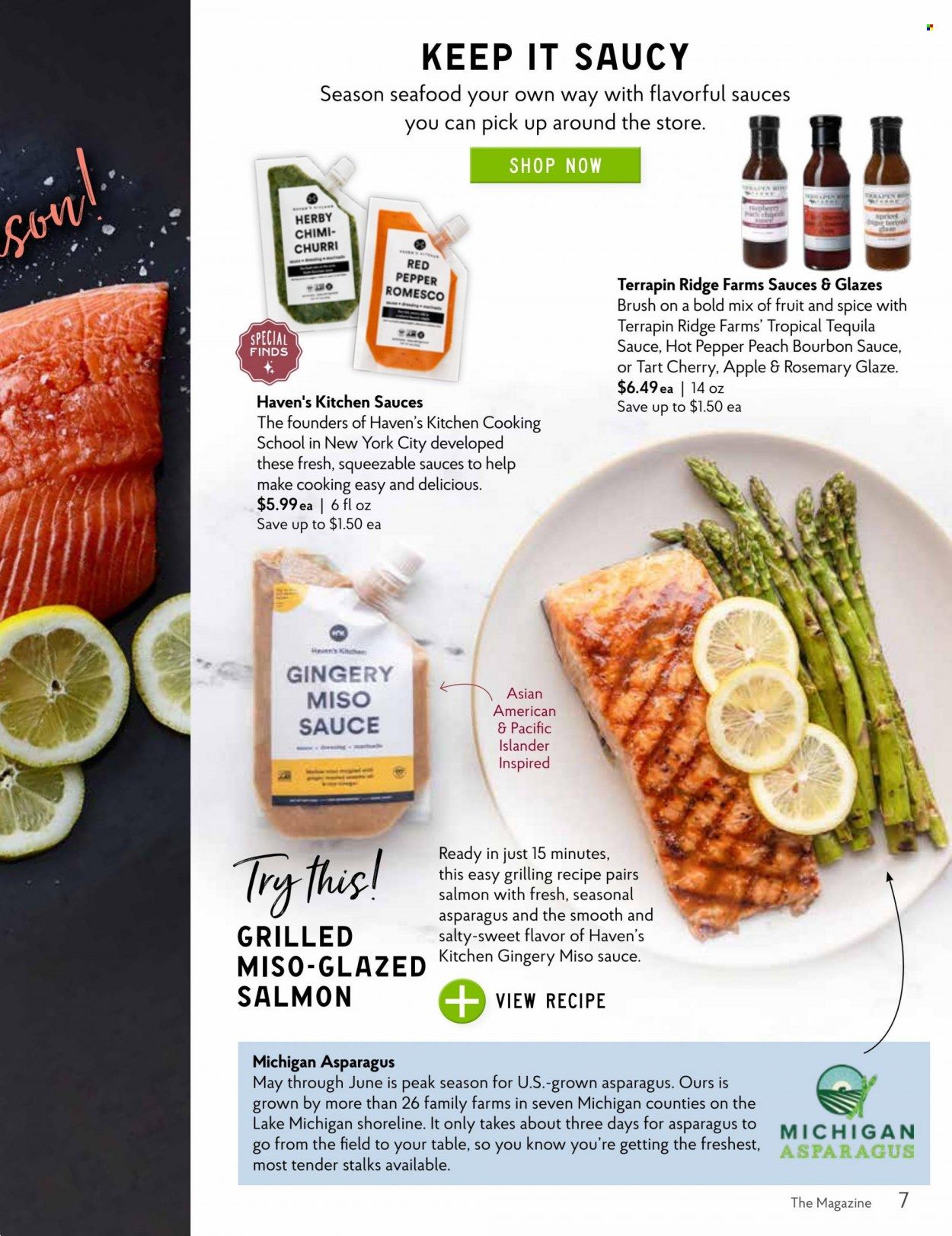 The Fresh Market Weekly Ad Flyer Specials May 3 to May 30, 2023