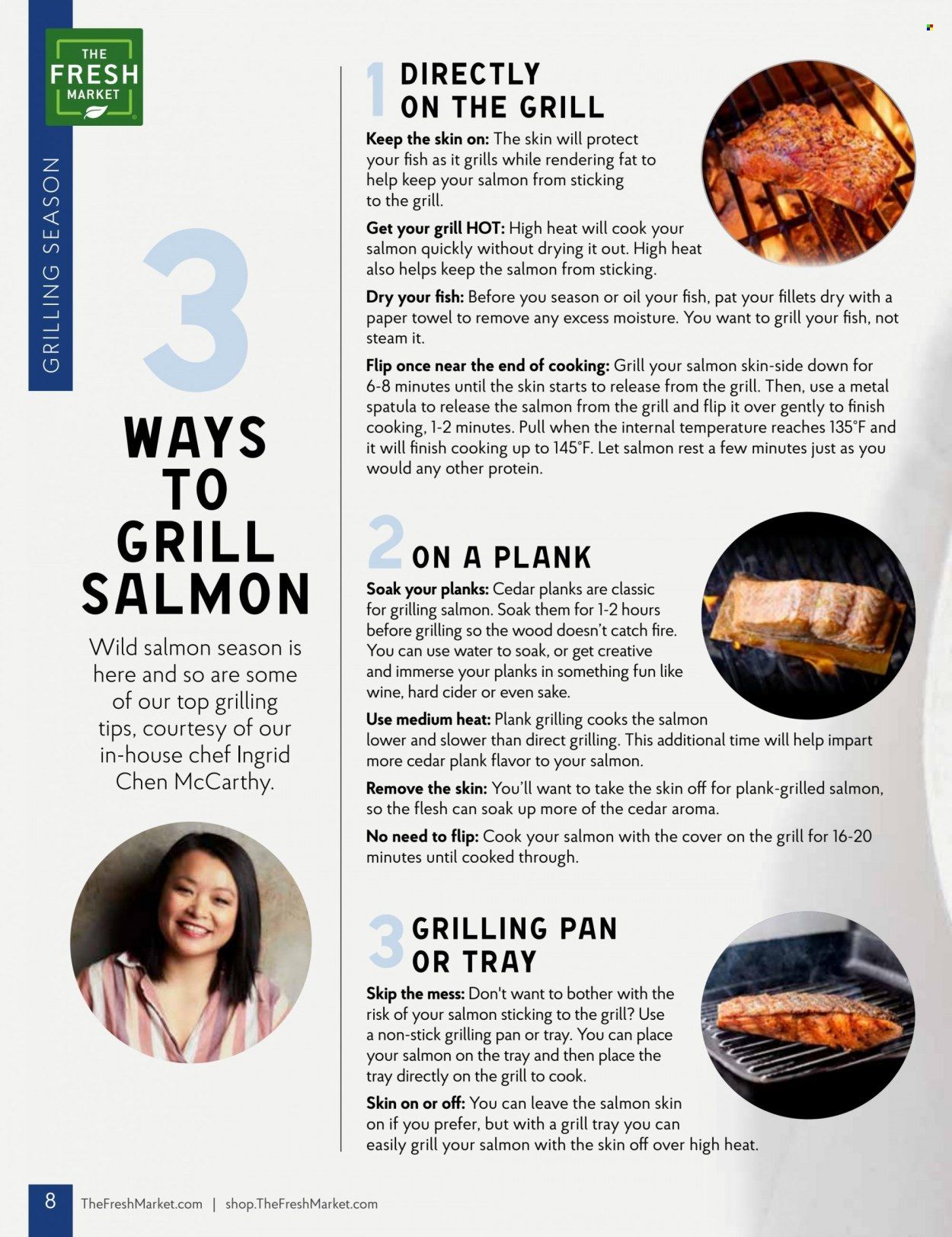The Fresh Market Weekly Ad Flyer Specials May 3 to May 30, 2023